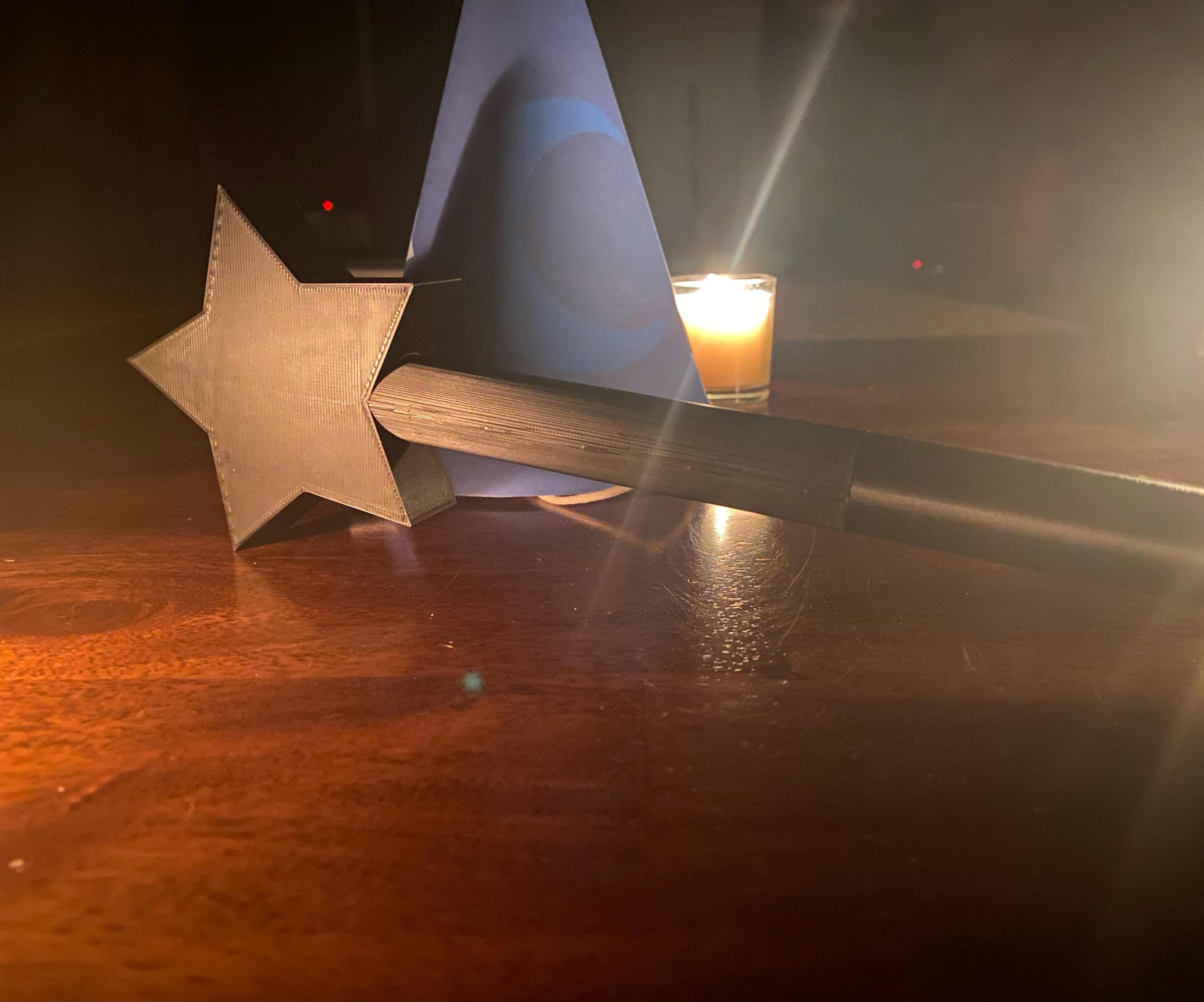 Easy Mickey Mouse Wizard Inspired Costume for Children