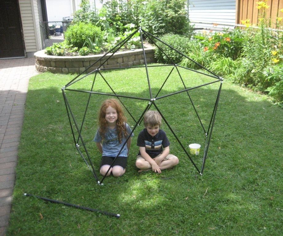 Giant Magnetic Sticks Set