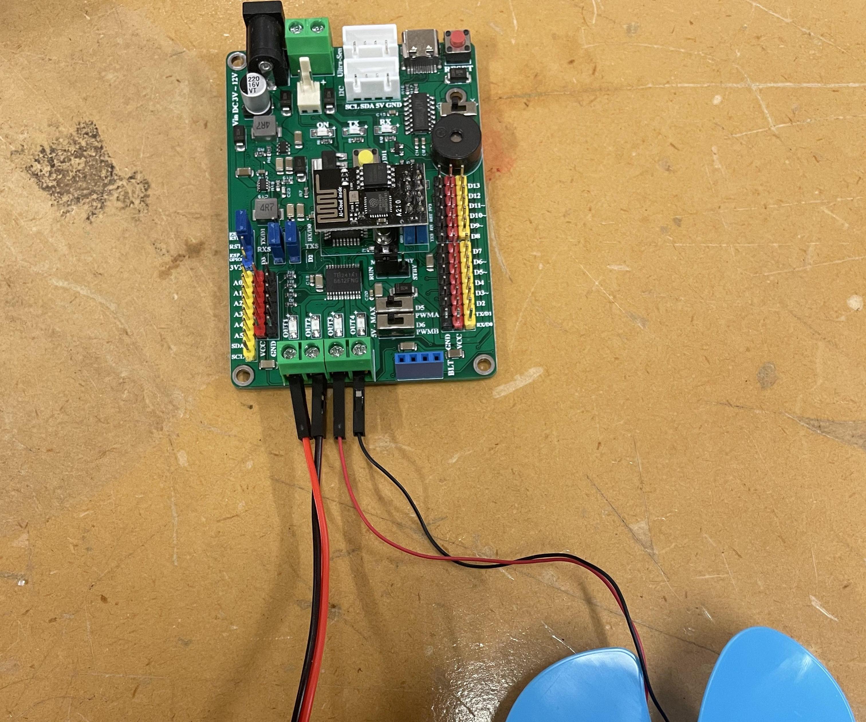 A Remote LED Light With Durian UNO ESP8266 IoT Starter Kit and Blynk