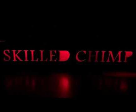 "Skilled Chimp" - Halloween Arduino Project