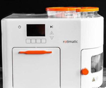 How to Fix Rotimatic - Sweeper Struck Issue