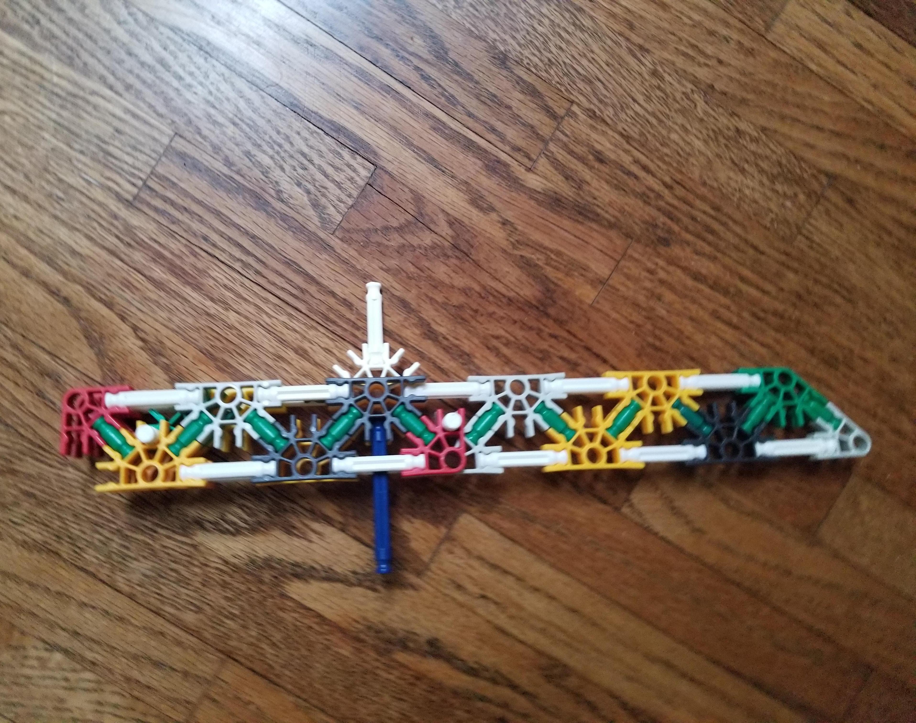 Knex Knife/dagger