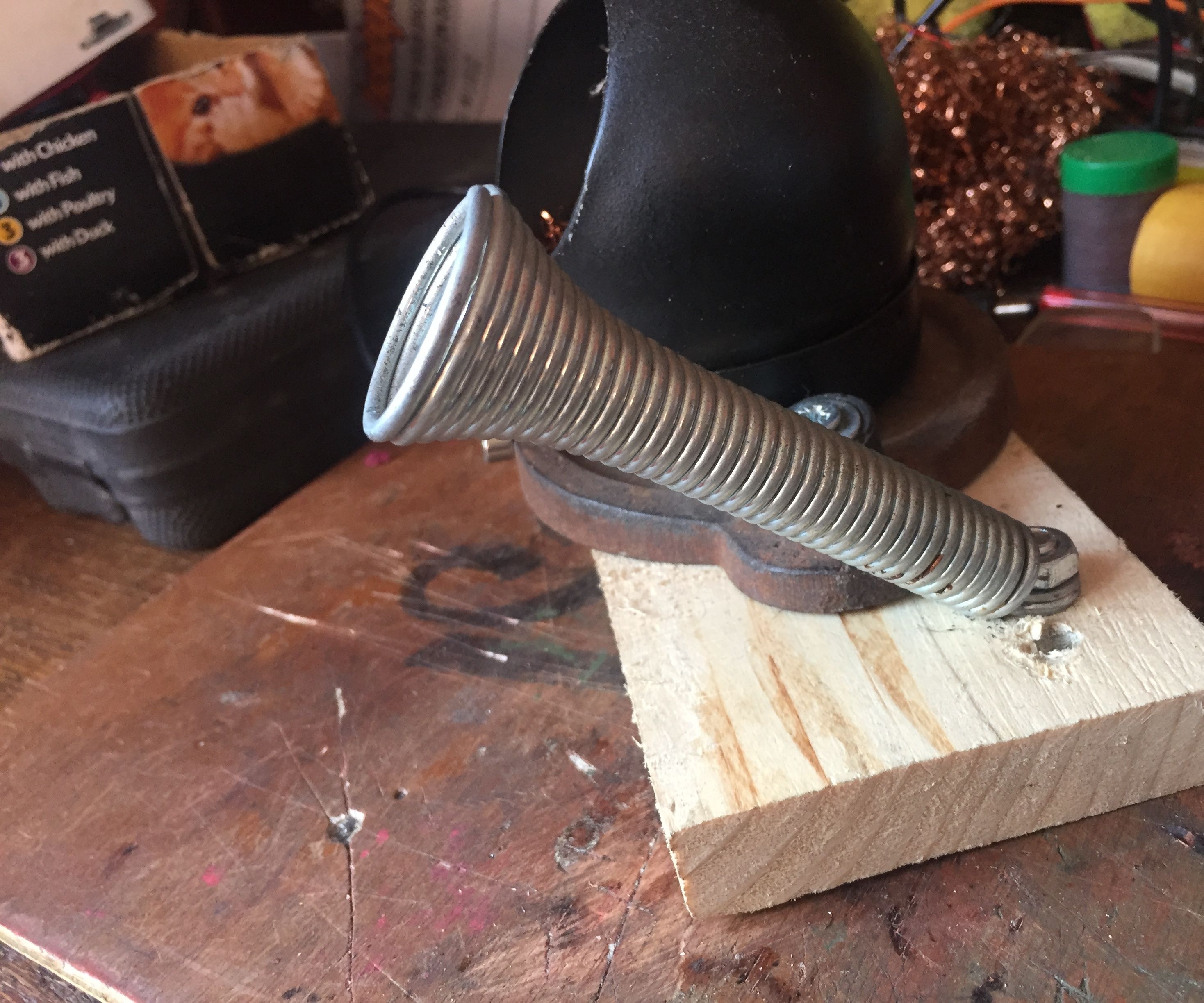 Soldering Iron Stand Holder