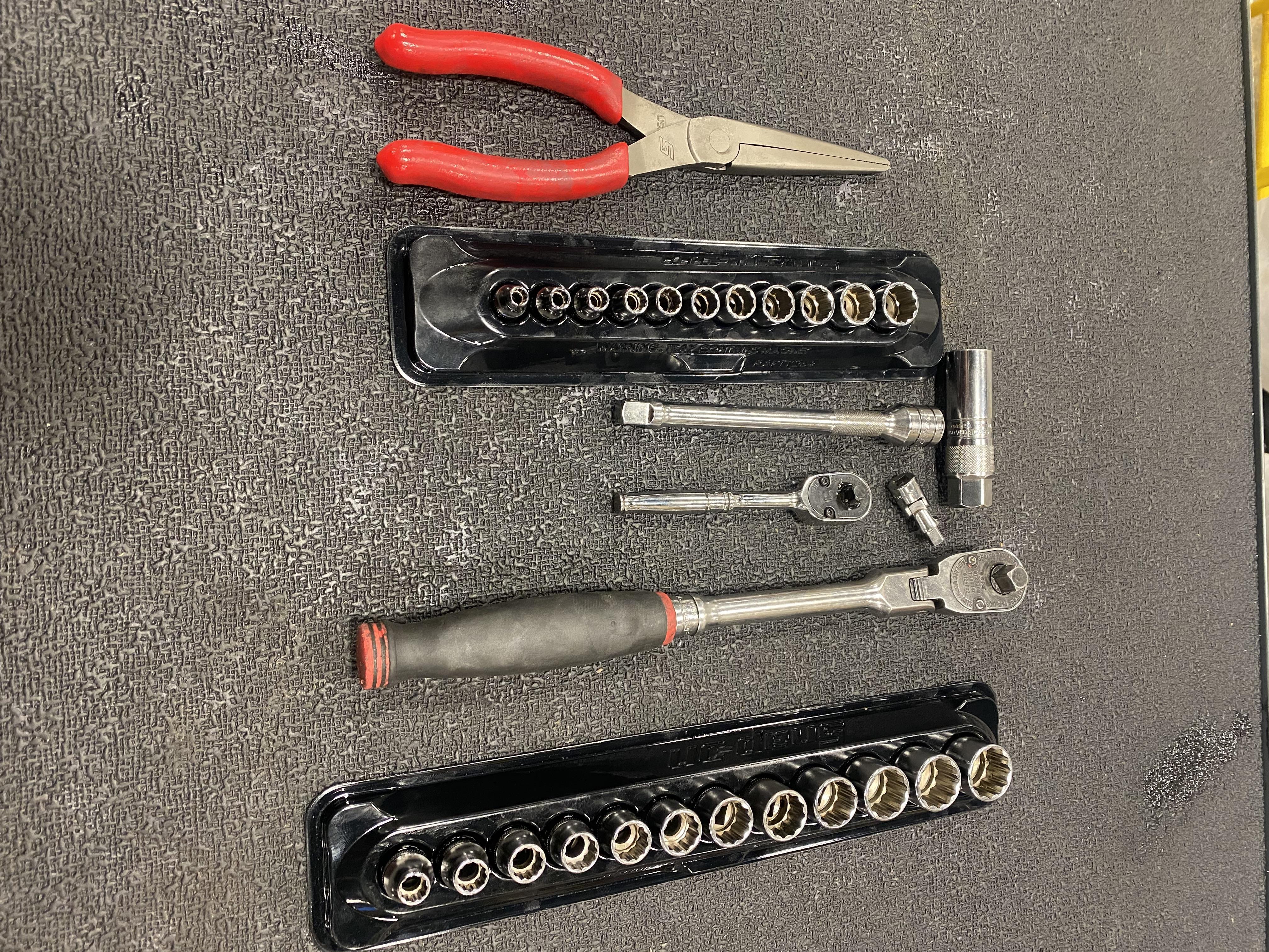 5.7 Hemi Valve Covers 