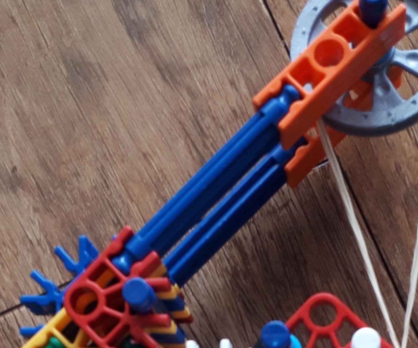 Knex Compound Bow