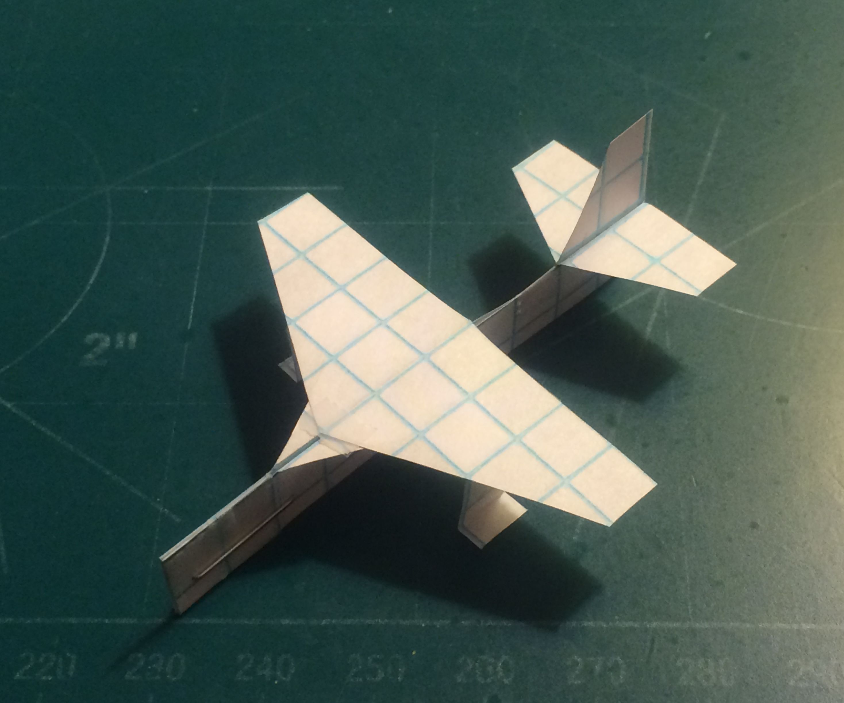 How to Make the Super Firefly Paper Airplane