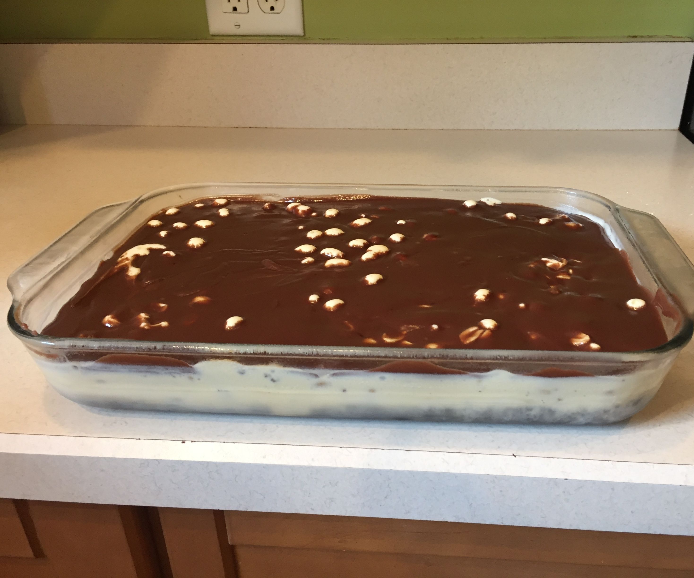 Peanut Buster Parfait