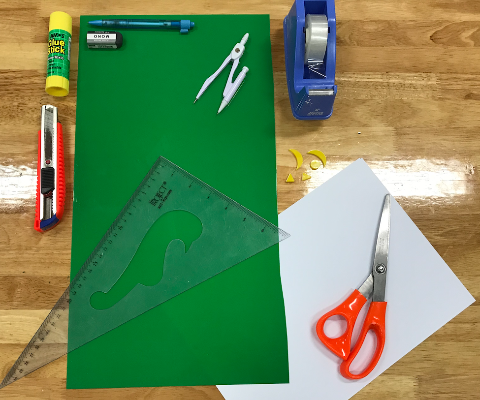 Making a Pencil Holder