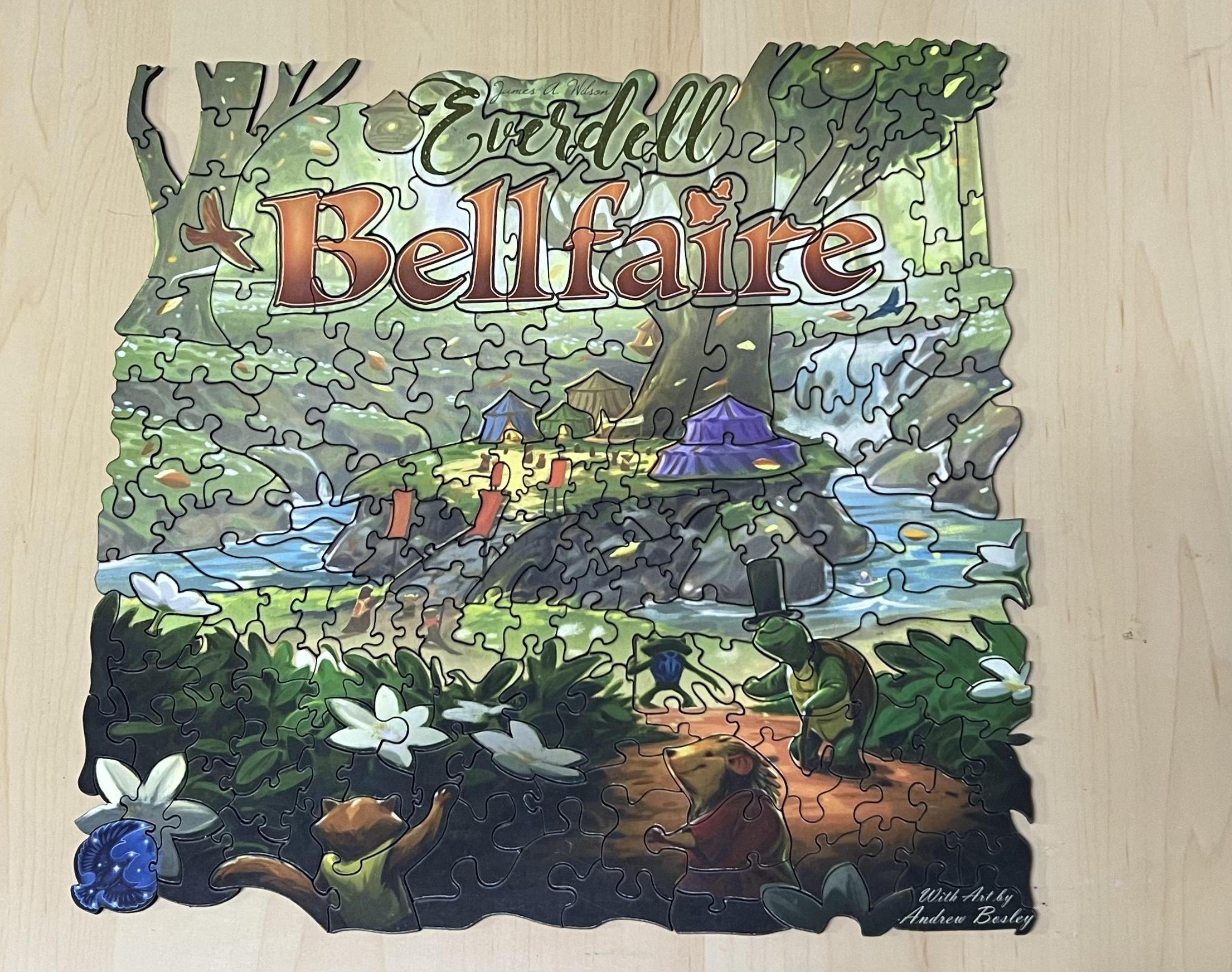 Upcycle Game Boxes Into Jigsaw Puzzles