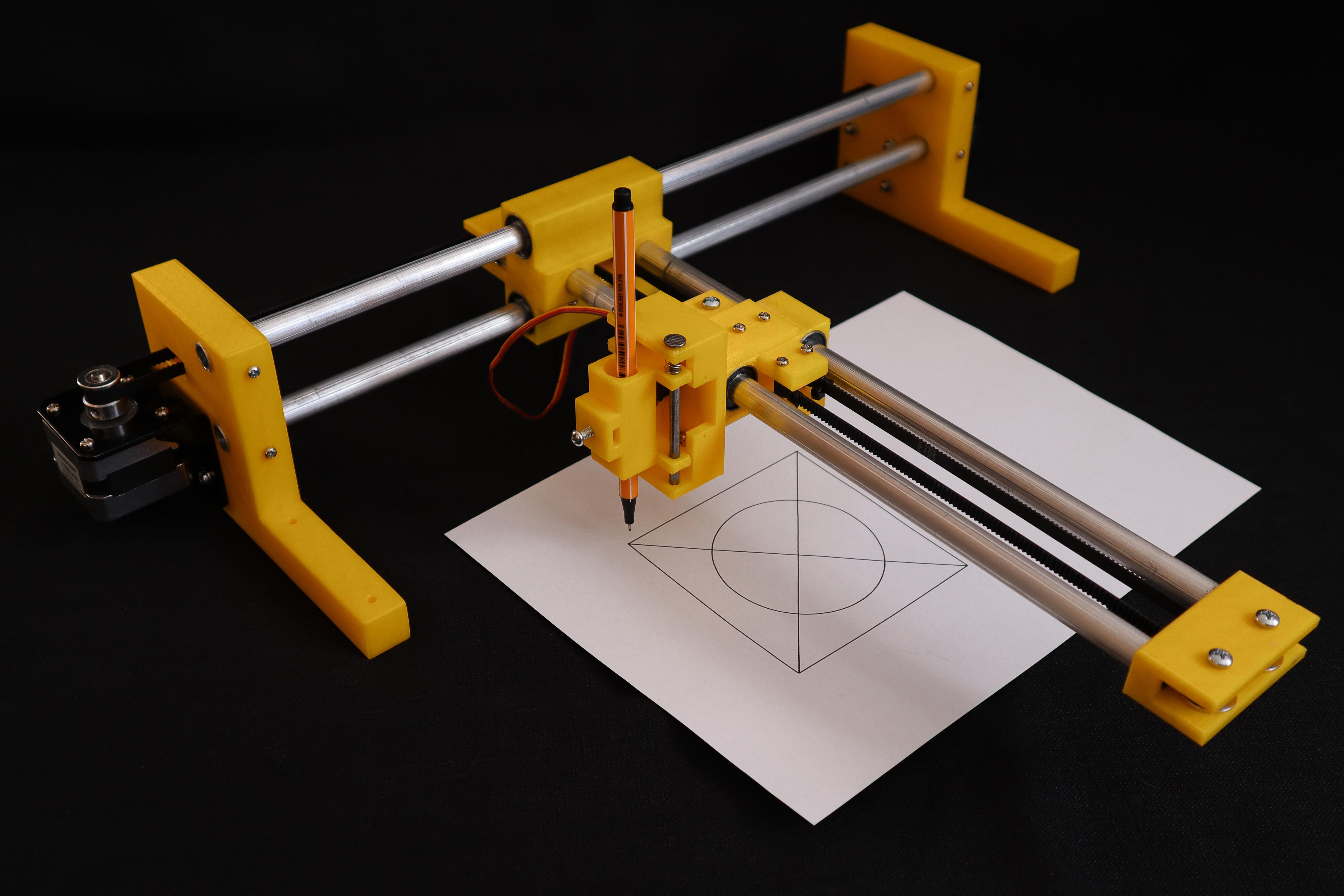CNC Plotter