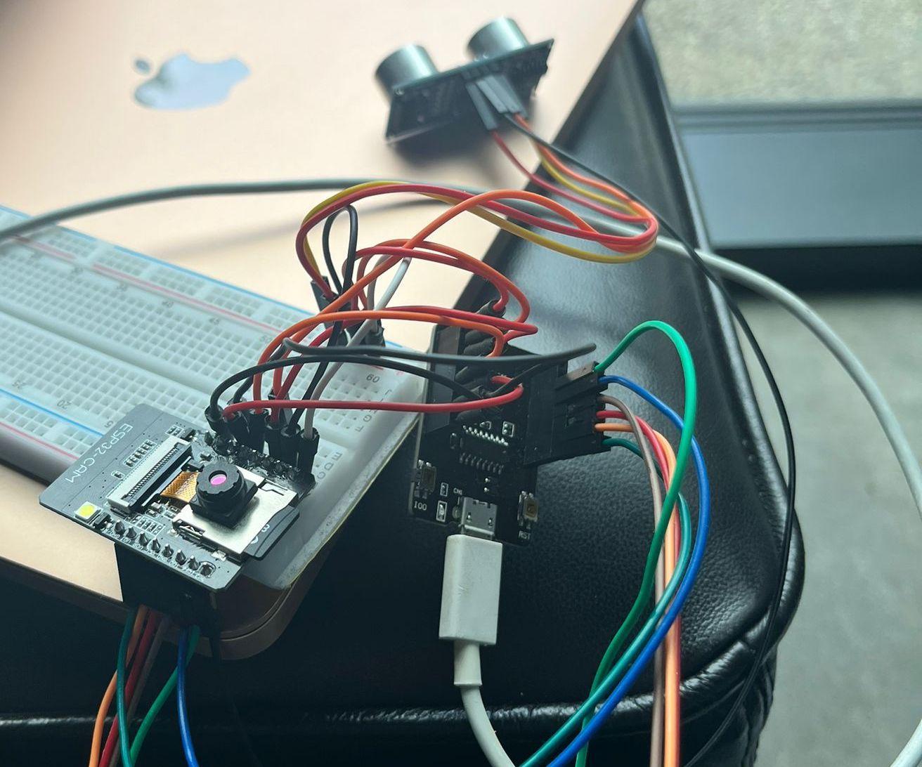 Cameră Foto Autonomă