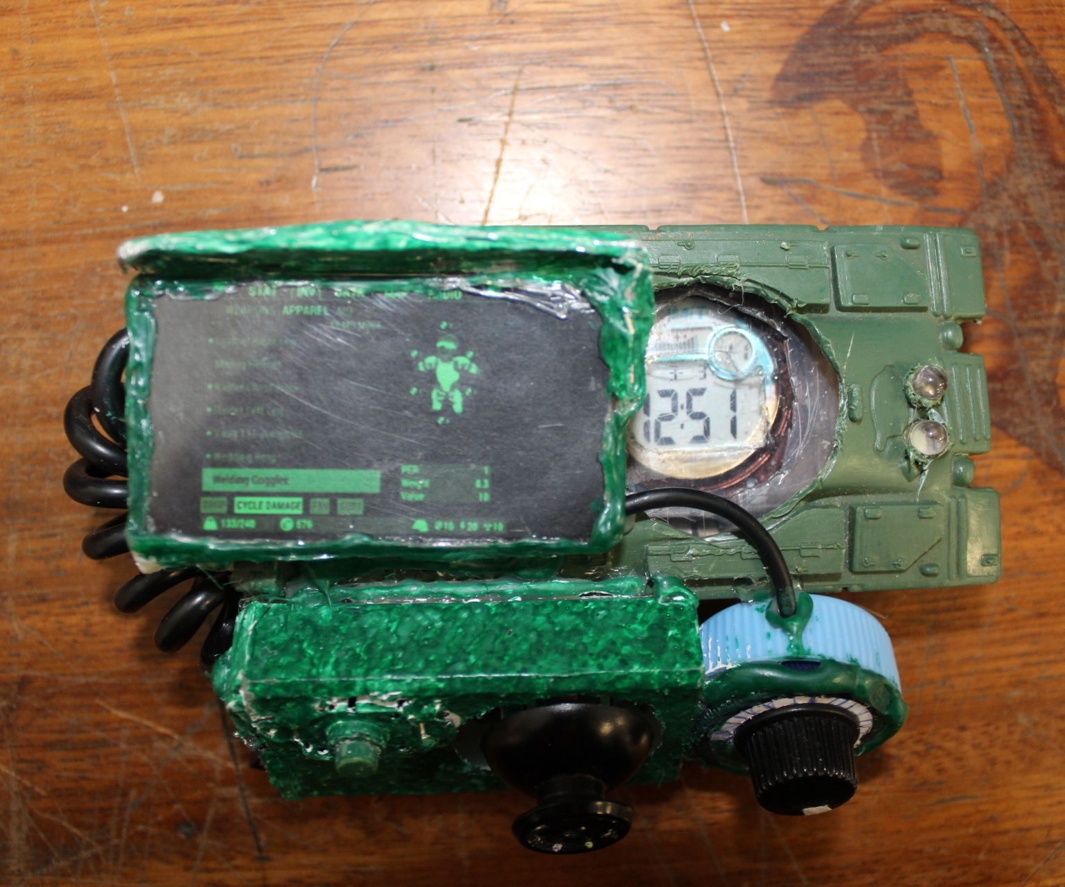 Pip Boy From Everything