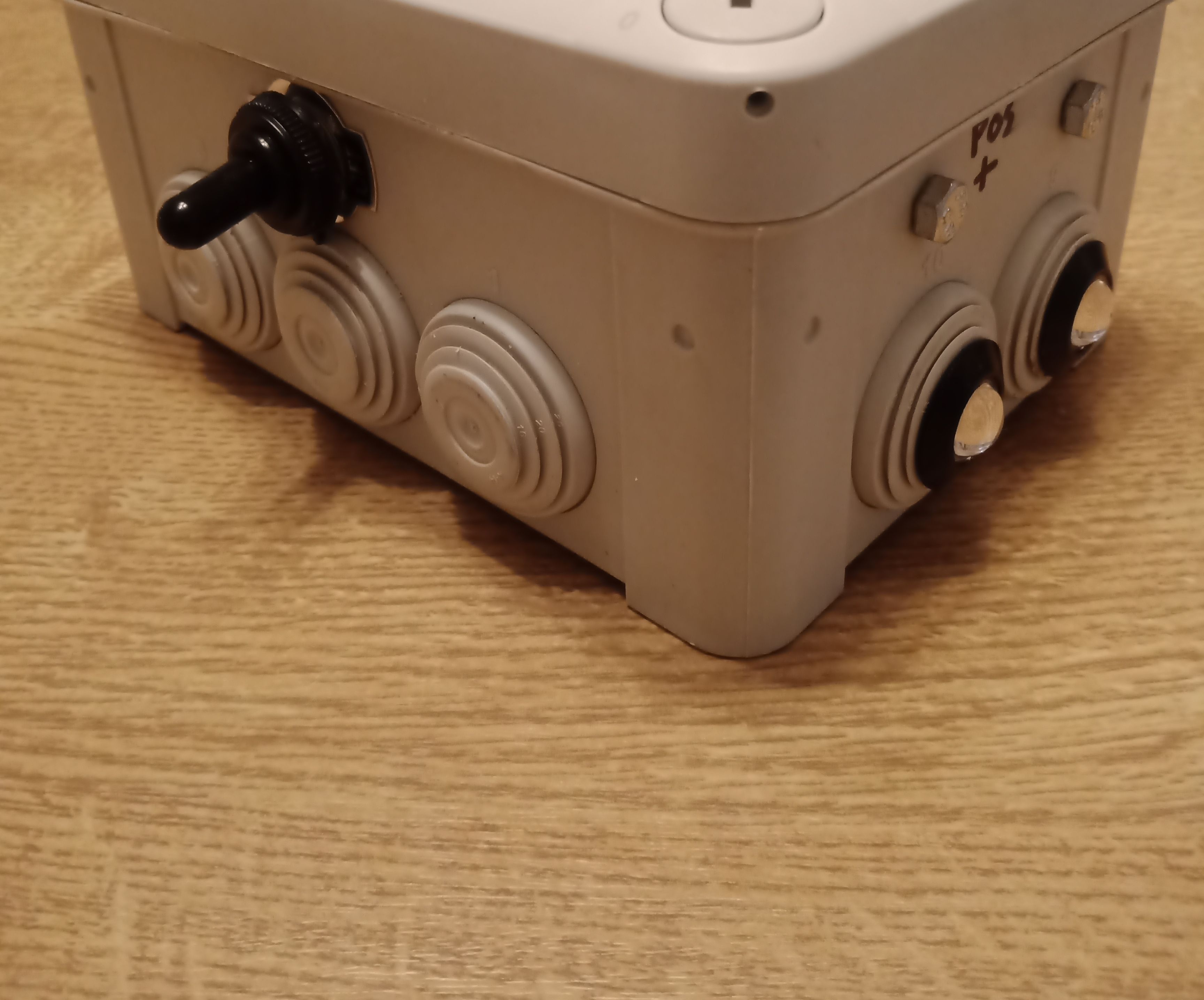 Remote Control Camping Light