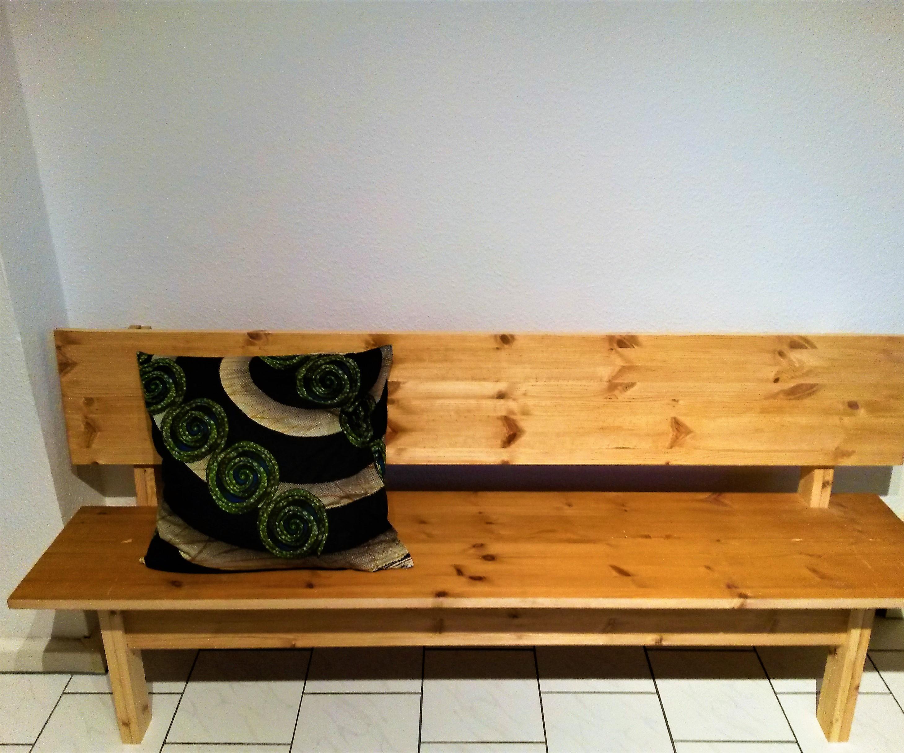 Kitchen Bench - a Woodworking Beginner Project