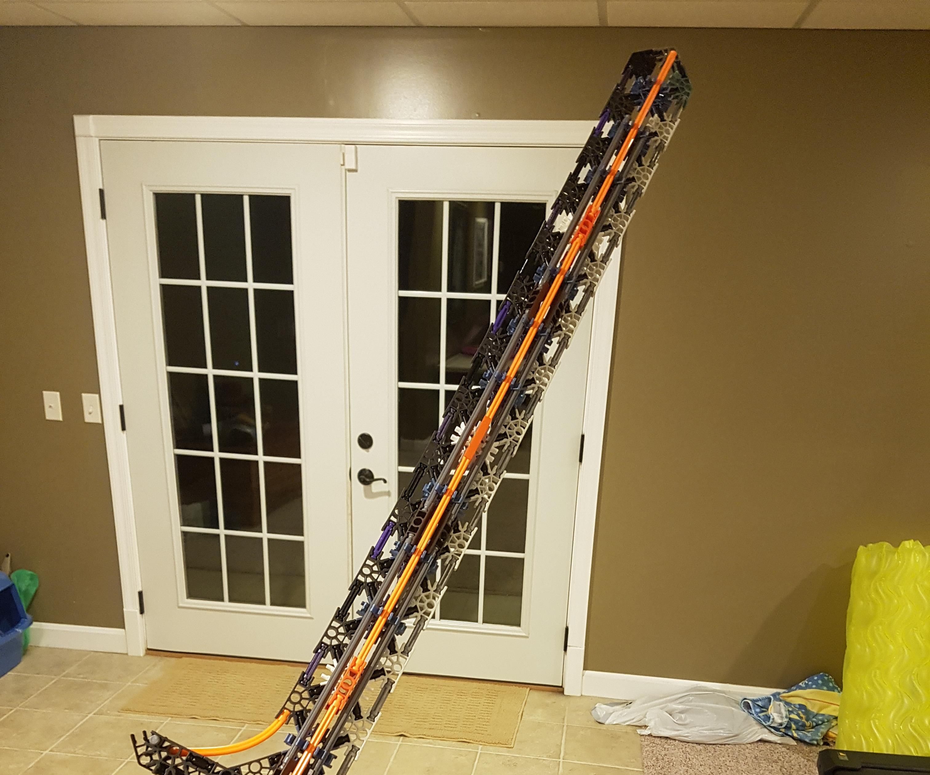 Knex Sword: Balance Breaker