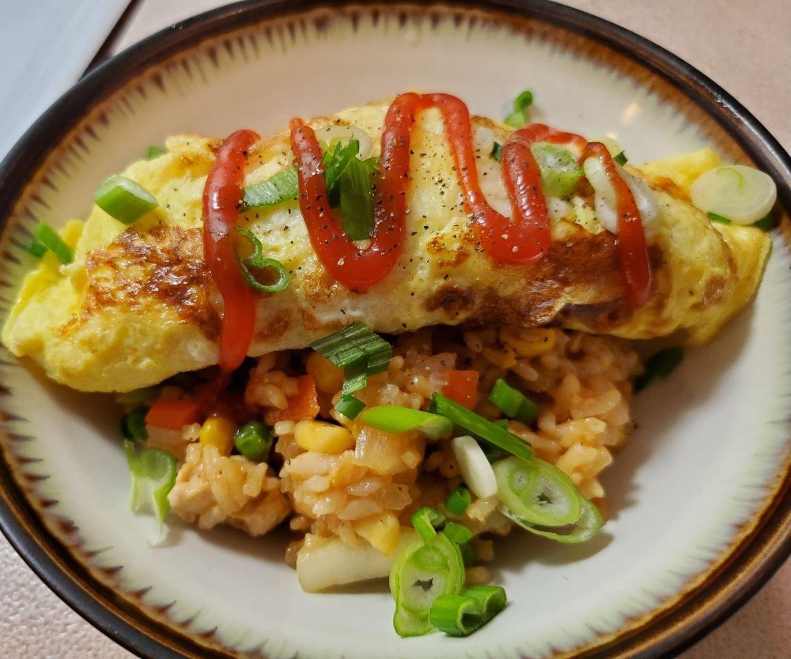 Omurice