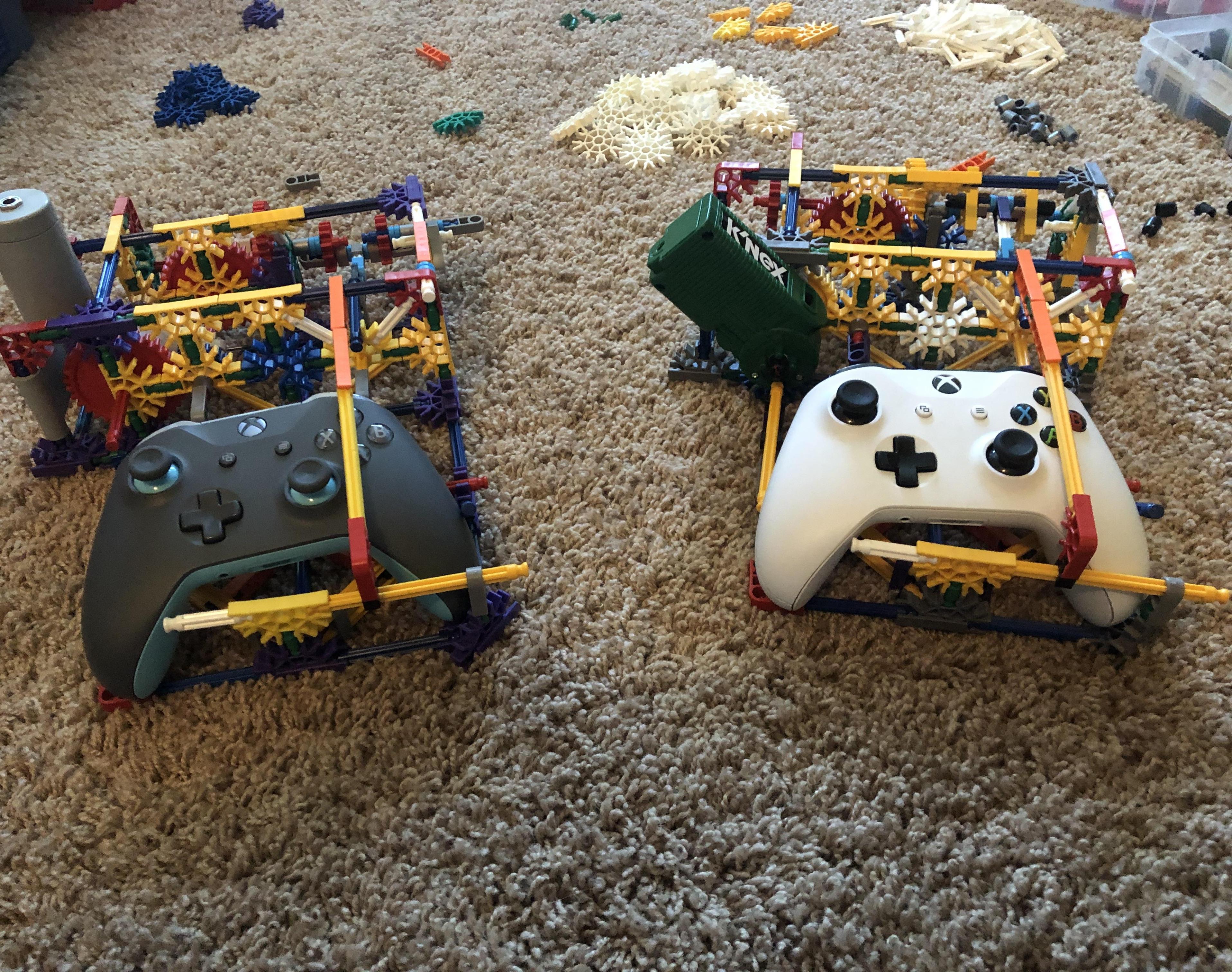 K'nex Xbox Controller Auto Clicker