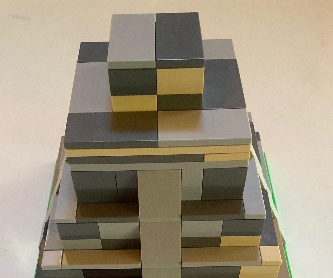 Secret Lego Compartment