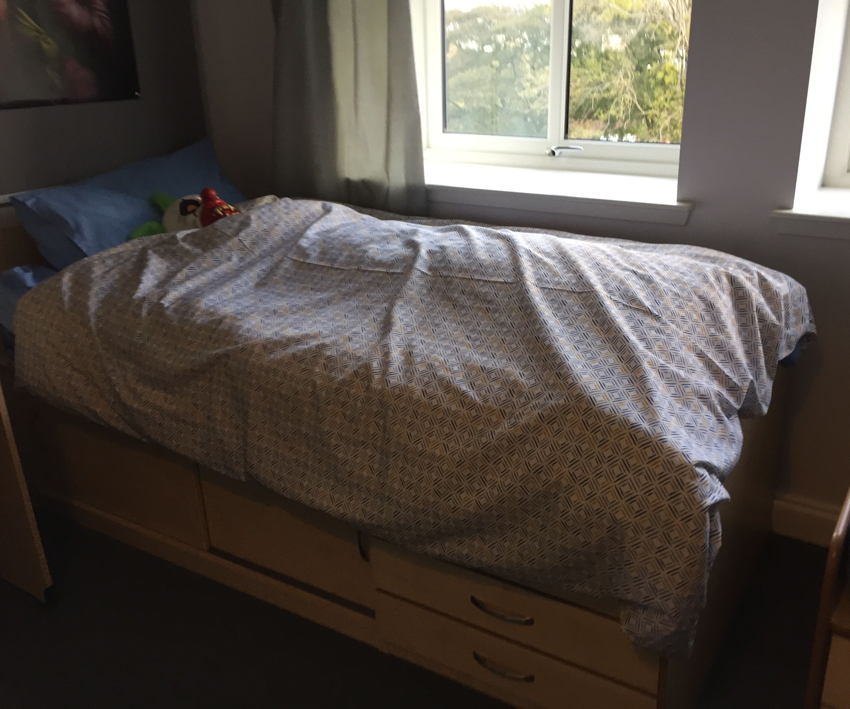 How to Freak Out Your Roommate