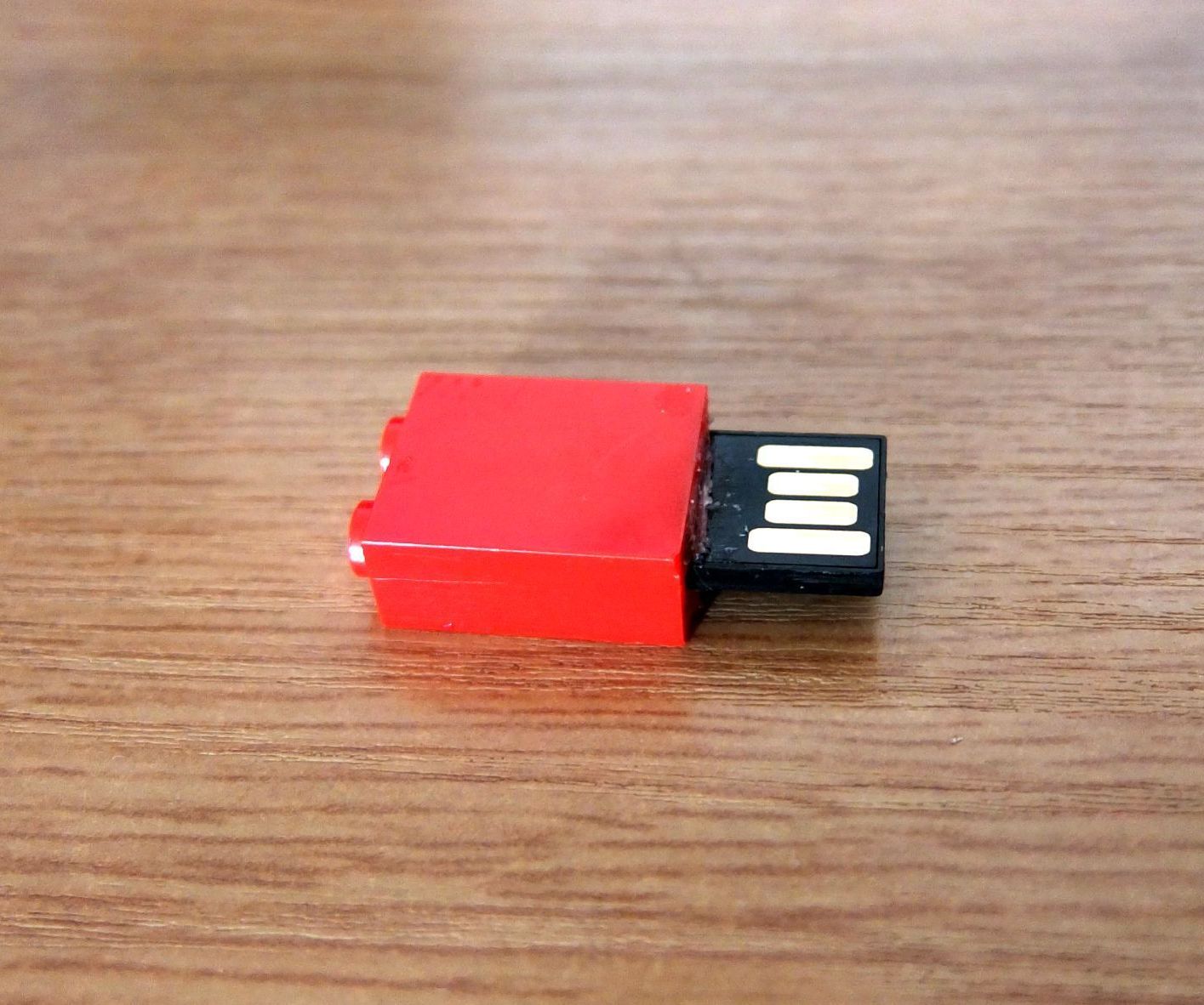 New Casing From Lego Brick