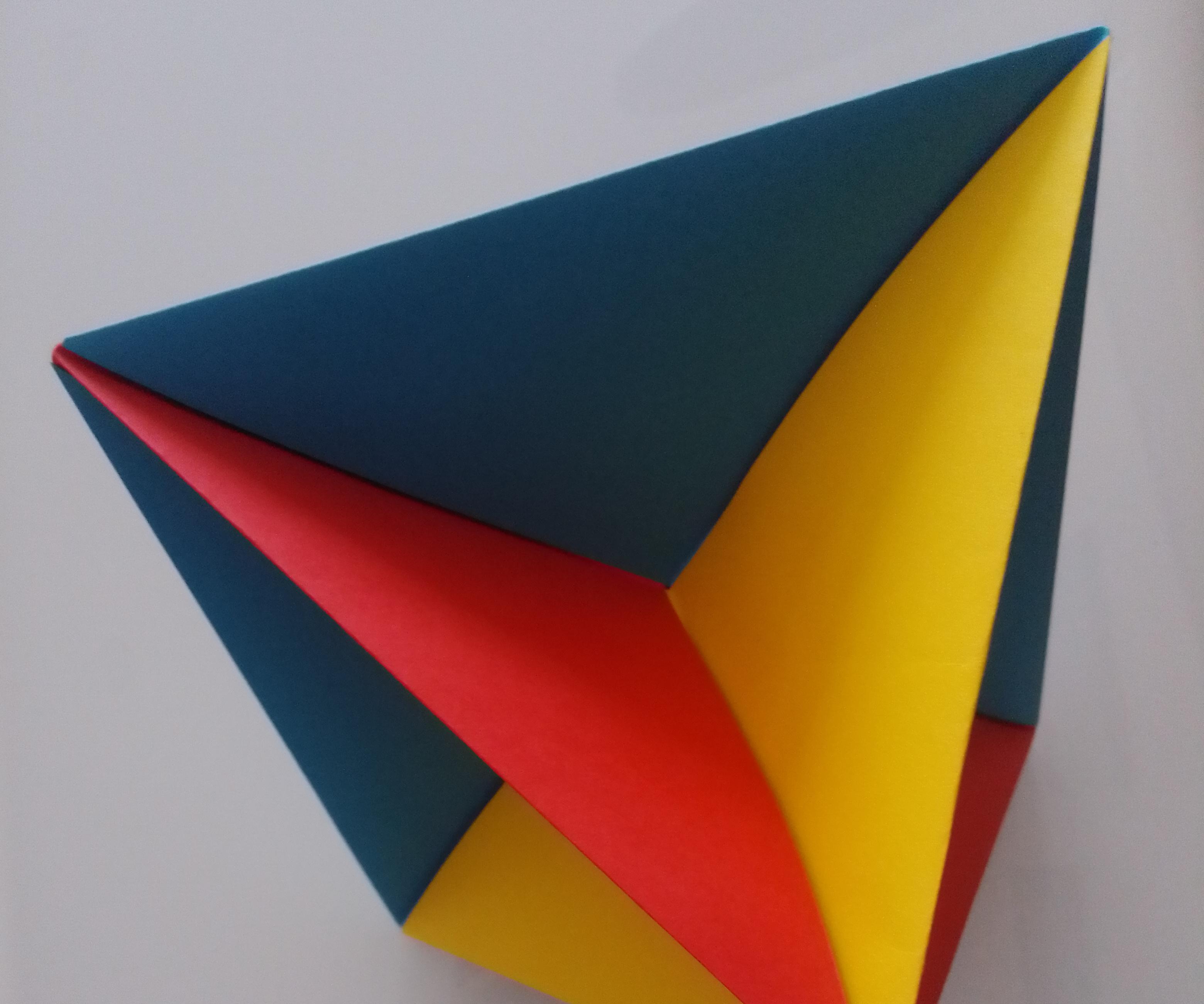 Origami Ball/Star/Ornament