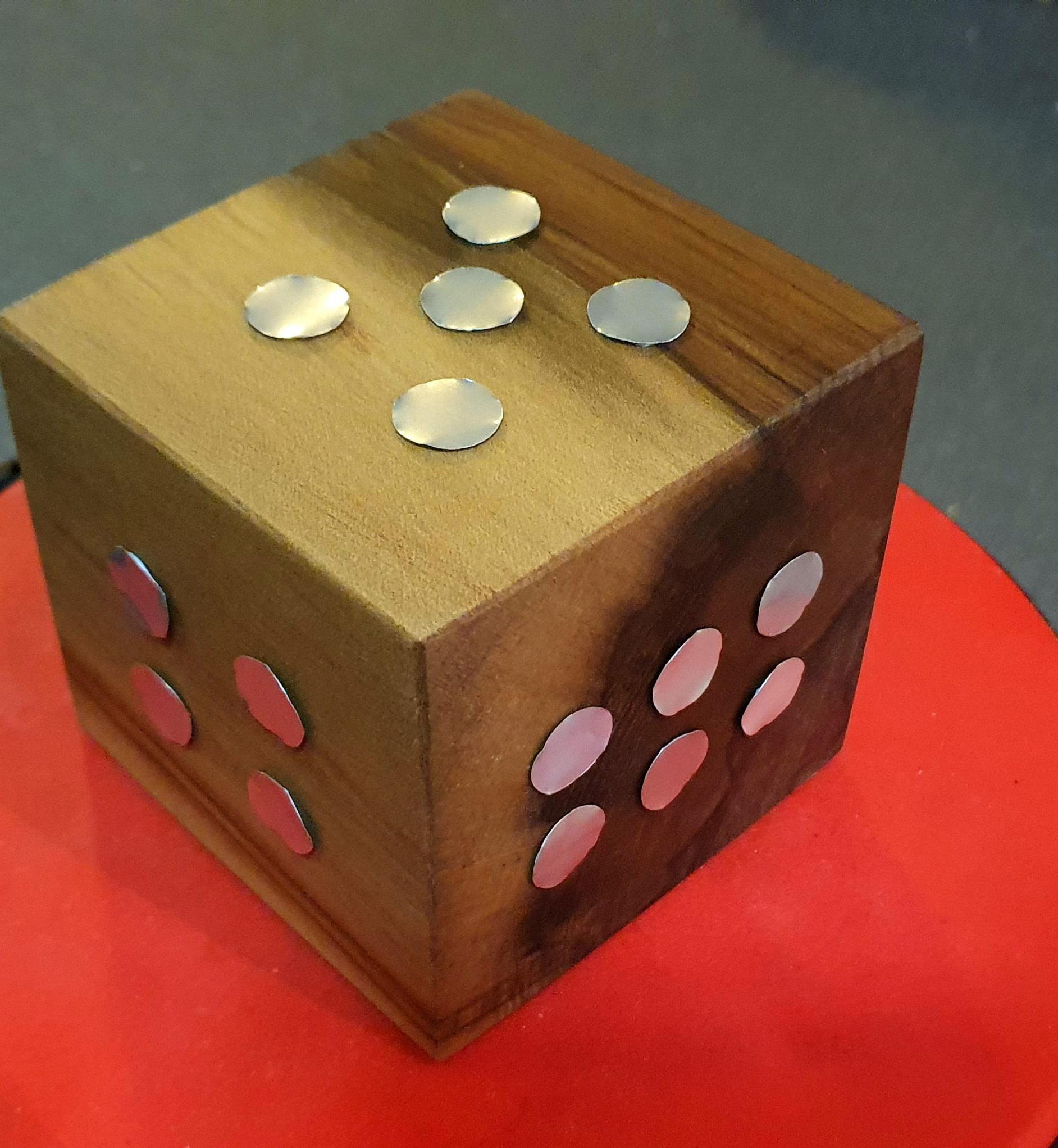 Giant Dice