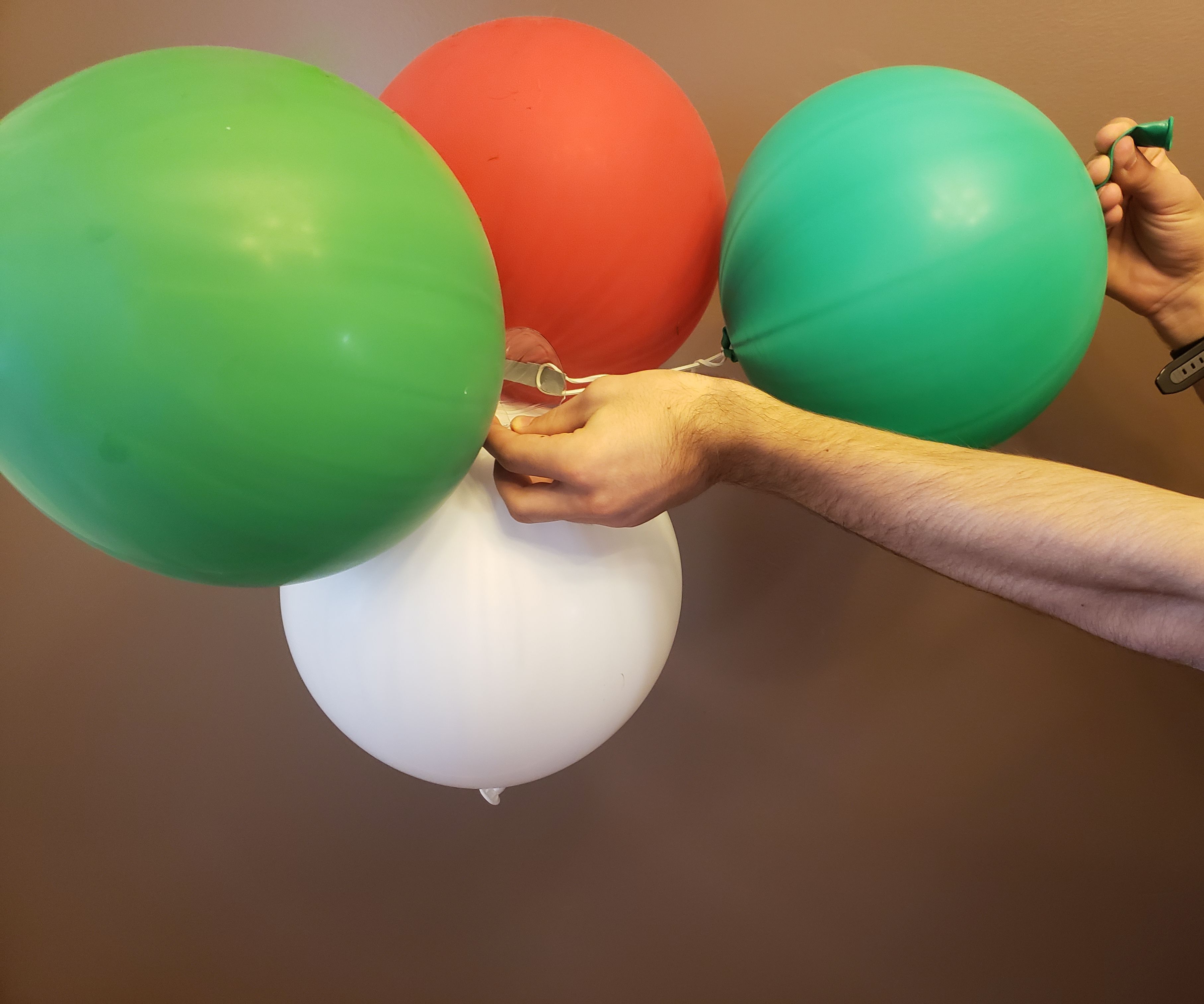 Balloon Propeller