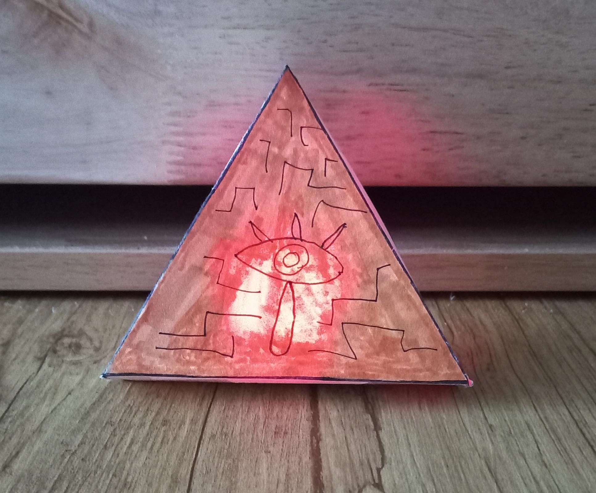 Micro: Bit Sacred Stone Light