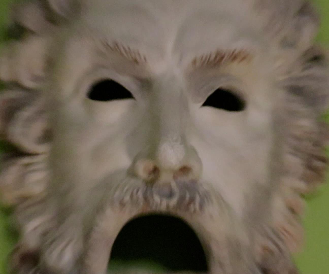 The Mask of Mentions