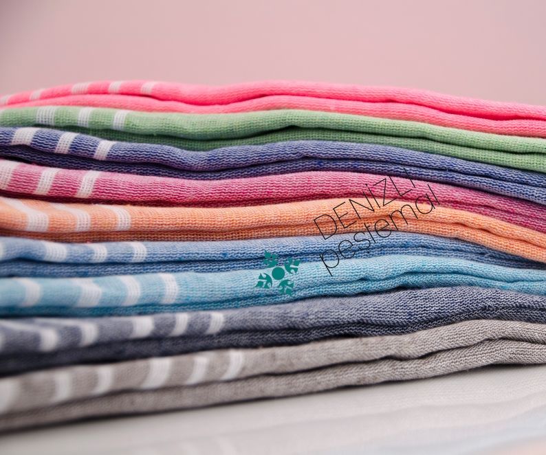 Buy Bulk Peshtemal Turkish Towels on Wholesale Price