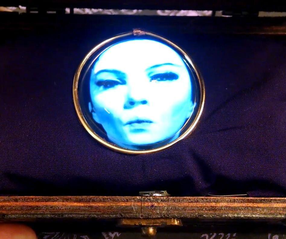 Madame Leota Box 