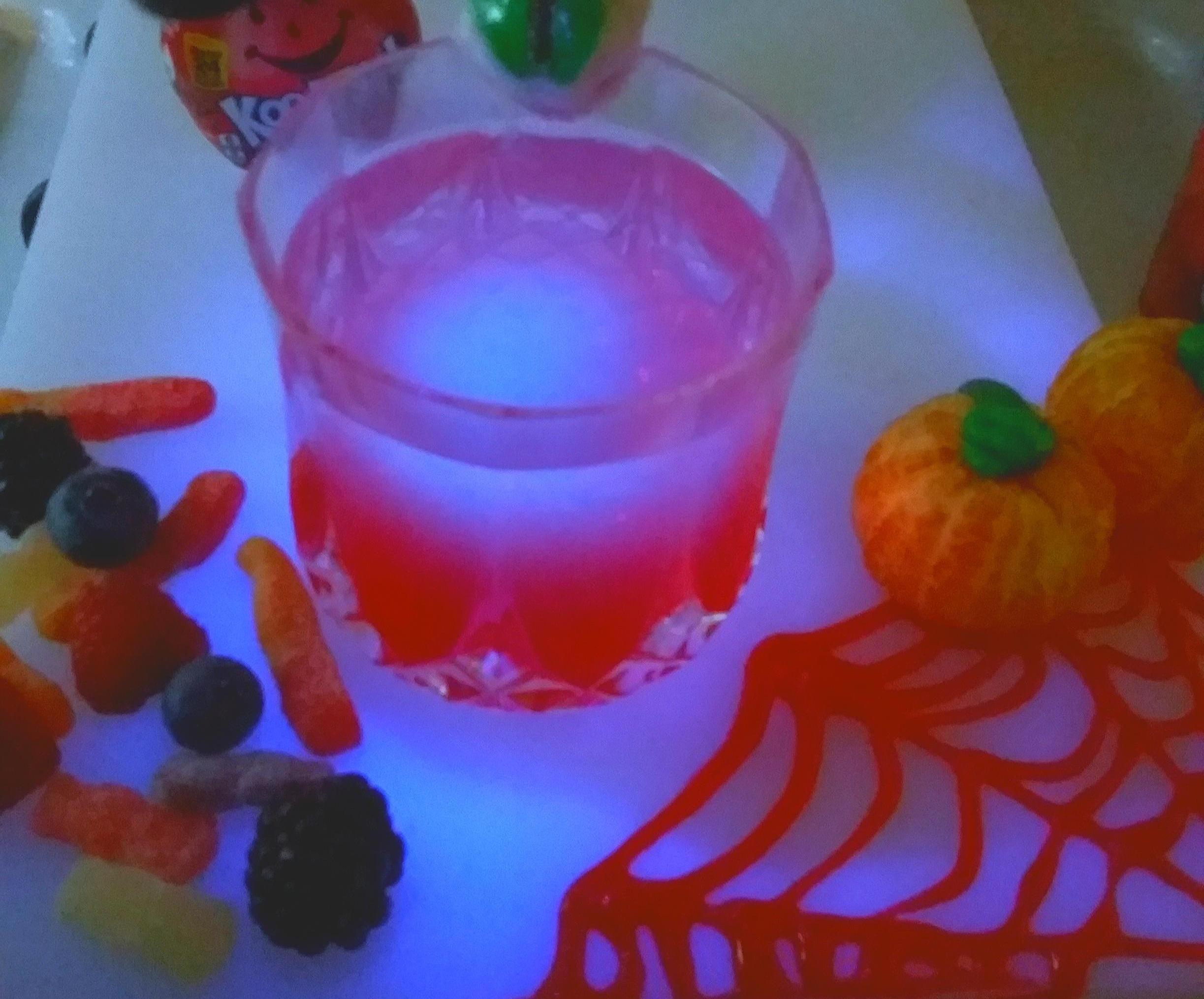 Dracula's Dancing Potion!