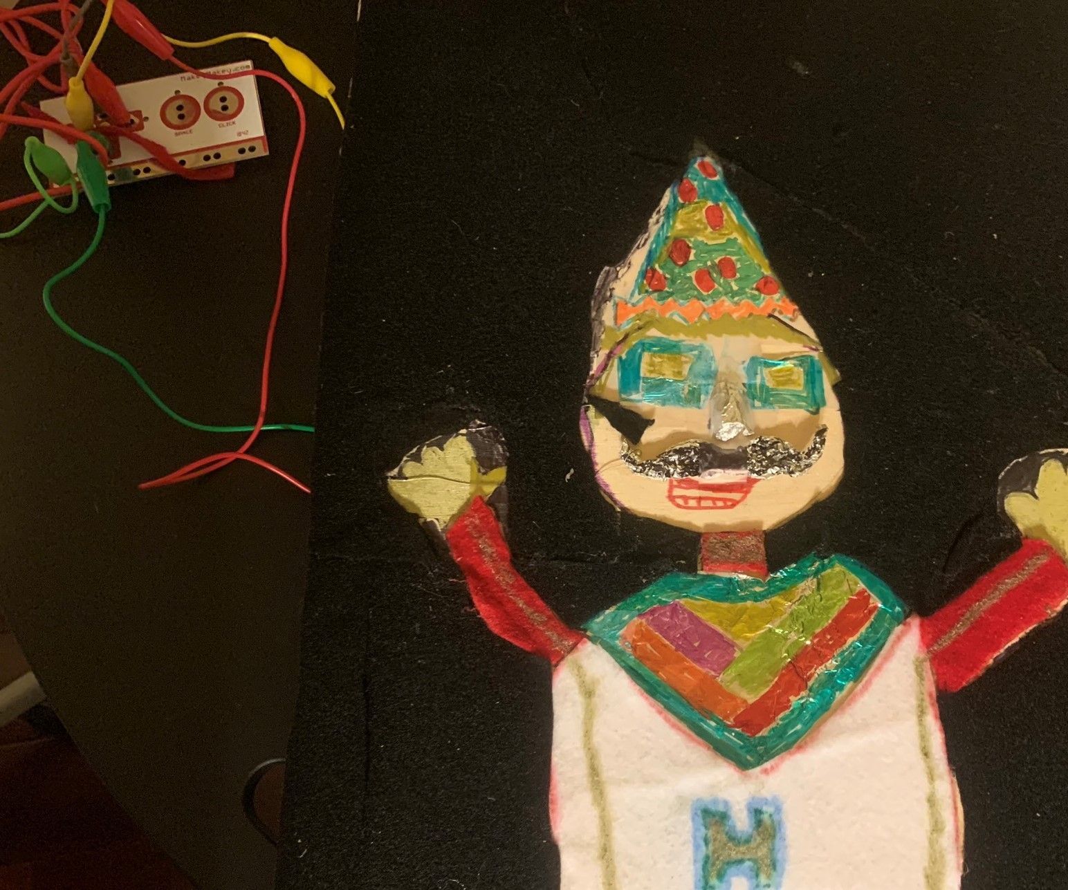 Interactive Photo Booth With Makey-Makey