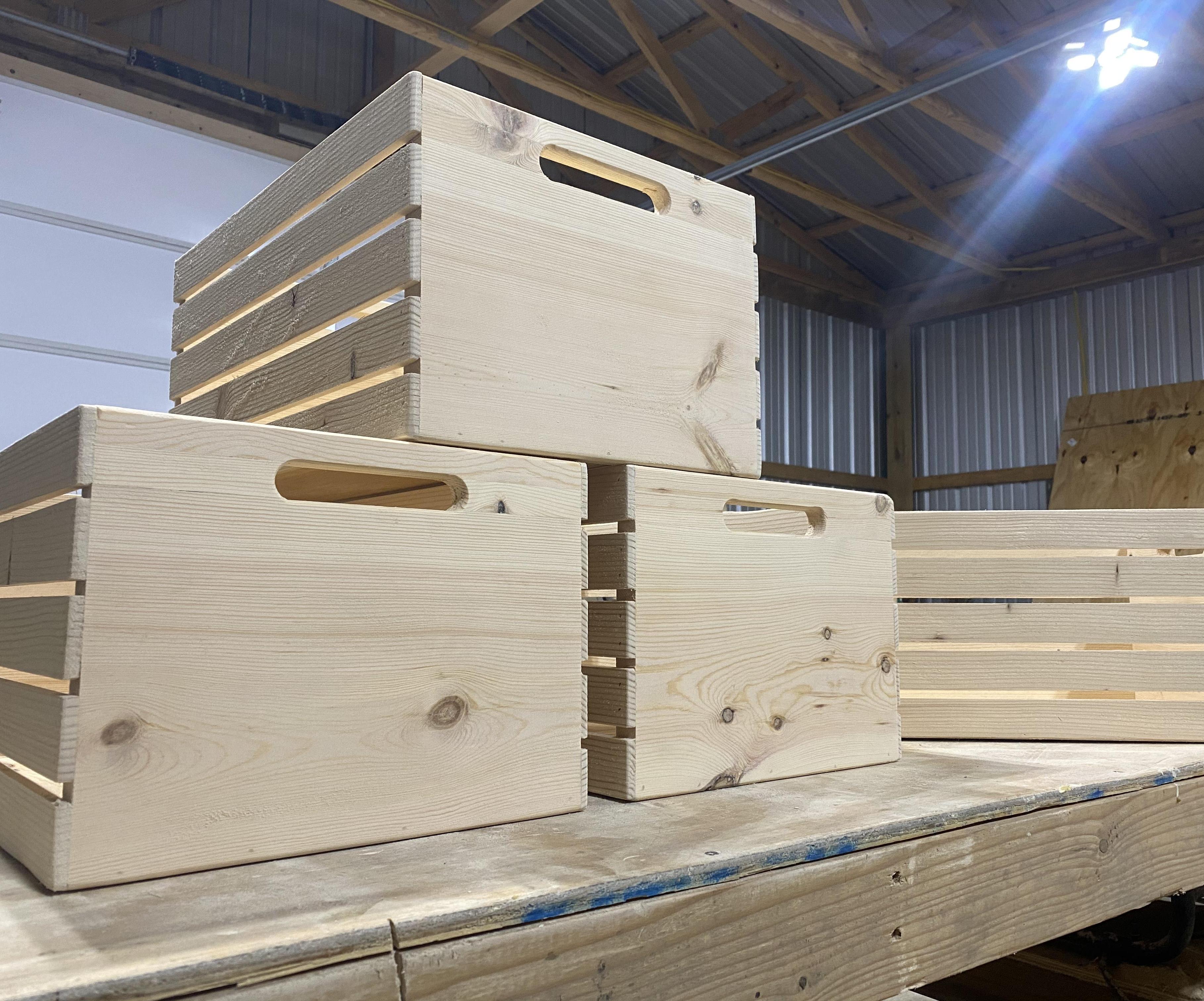 How to Make a Better Crate