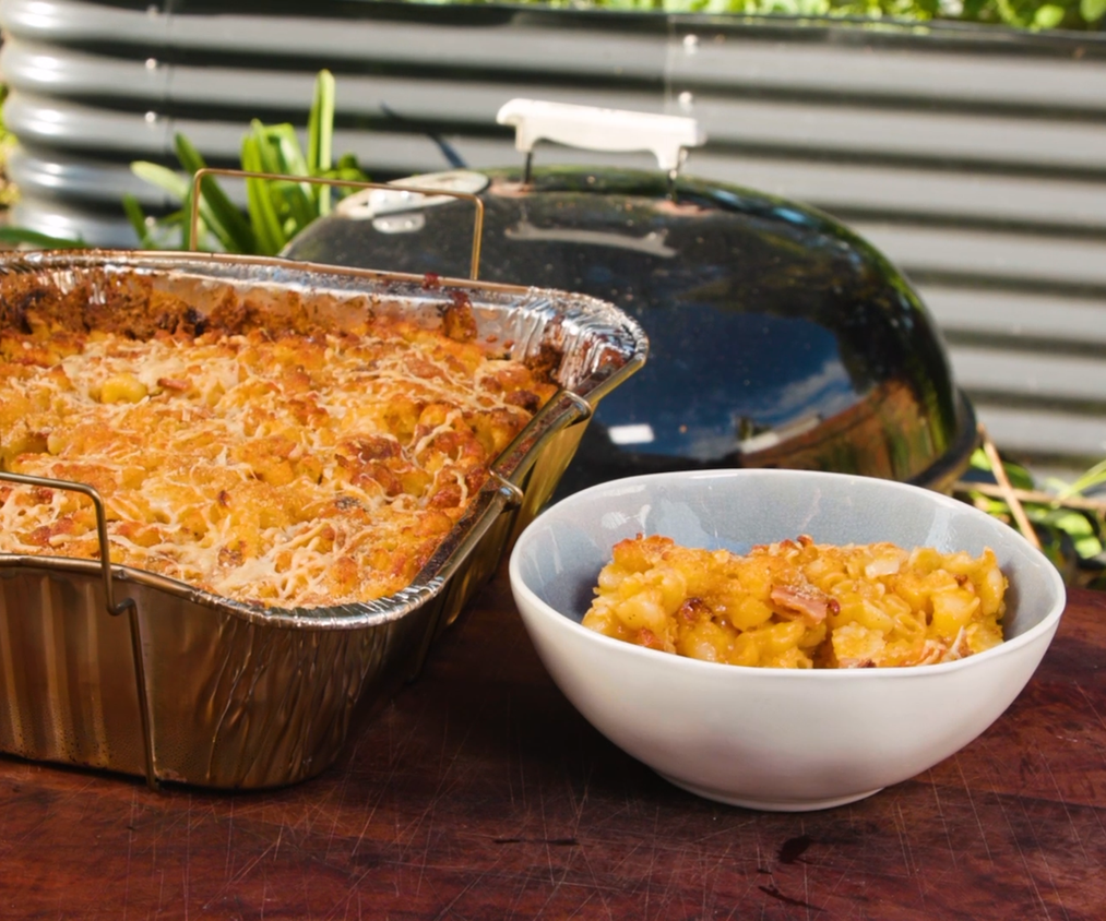 How to Cook Smoked Mac and Cheese