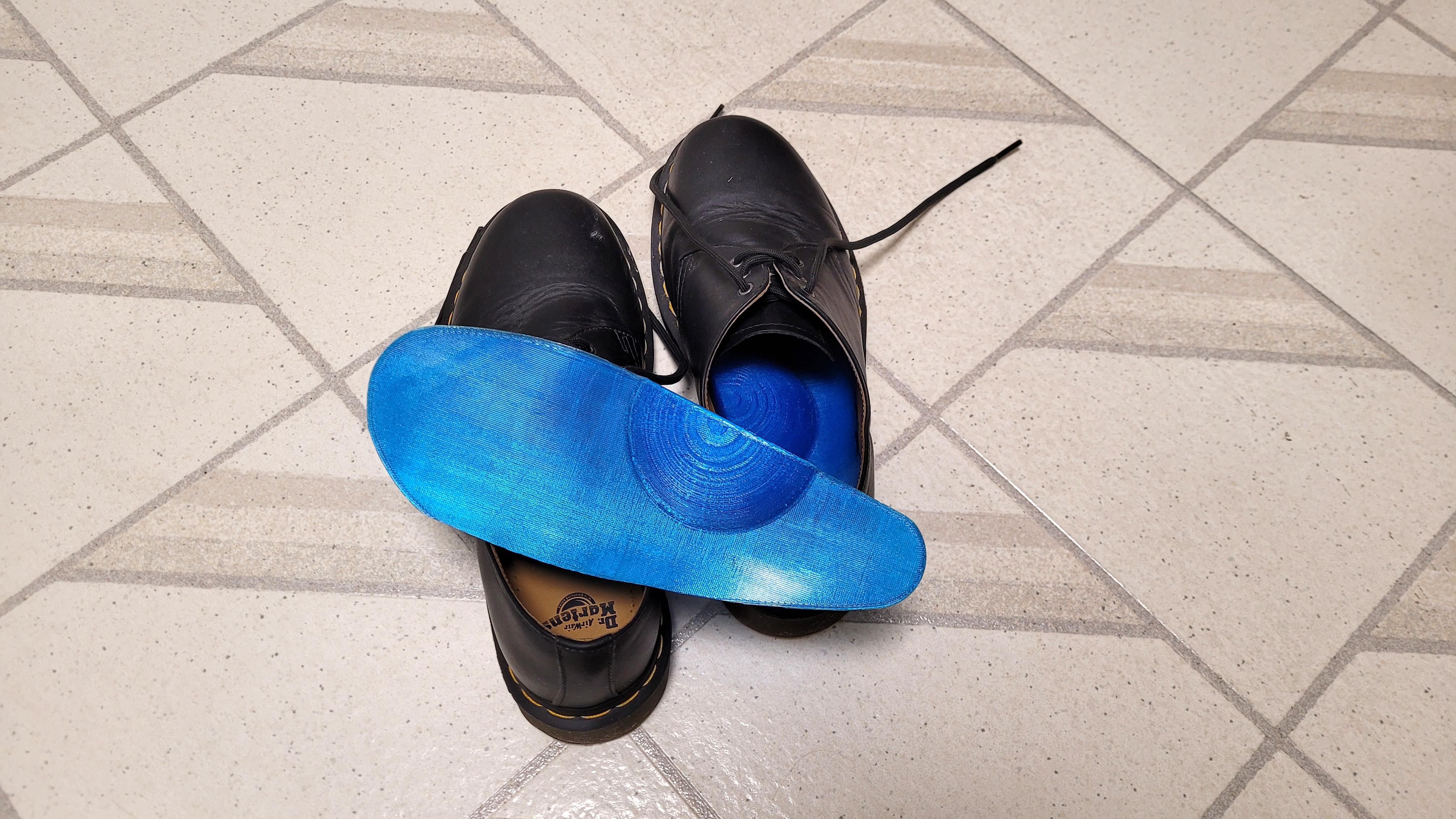 3D Print Custom Arch Supports