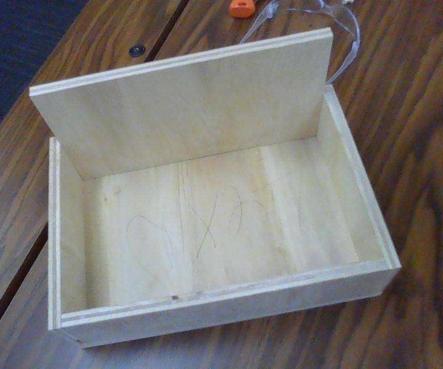 Organizing Box