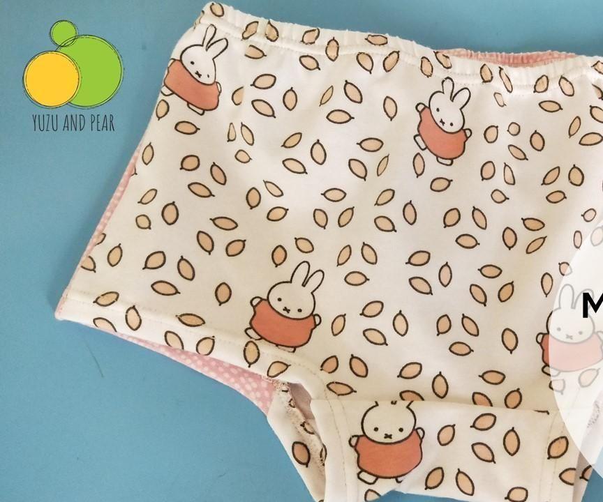 Sew a Girls' Boyshorts