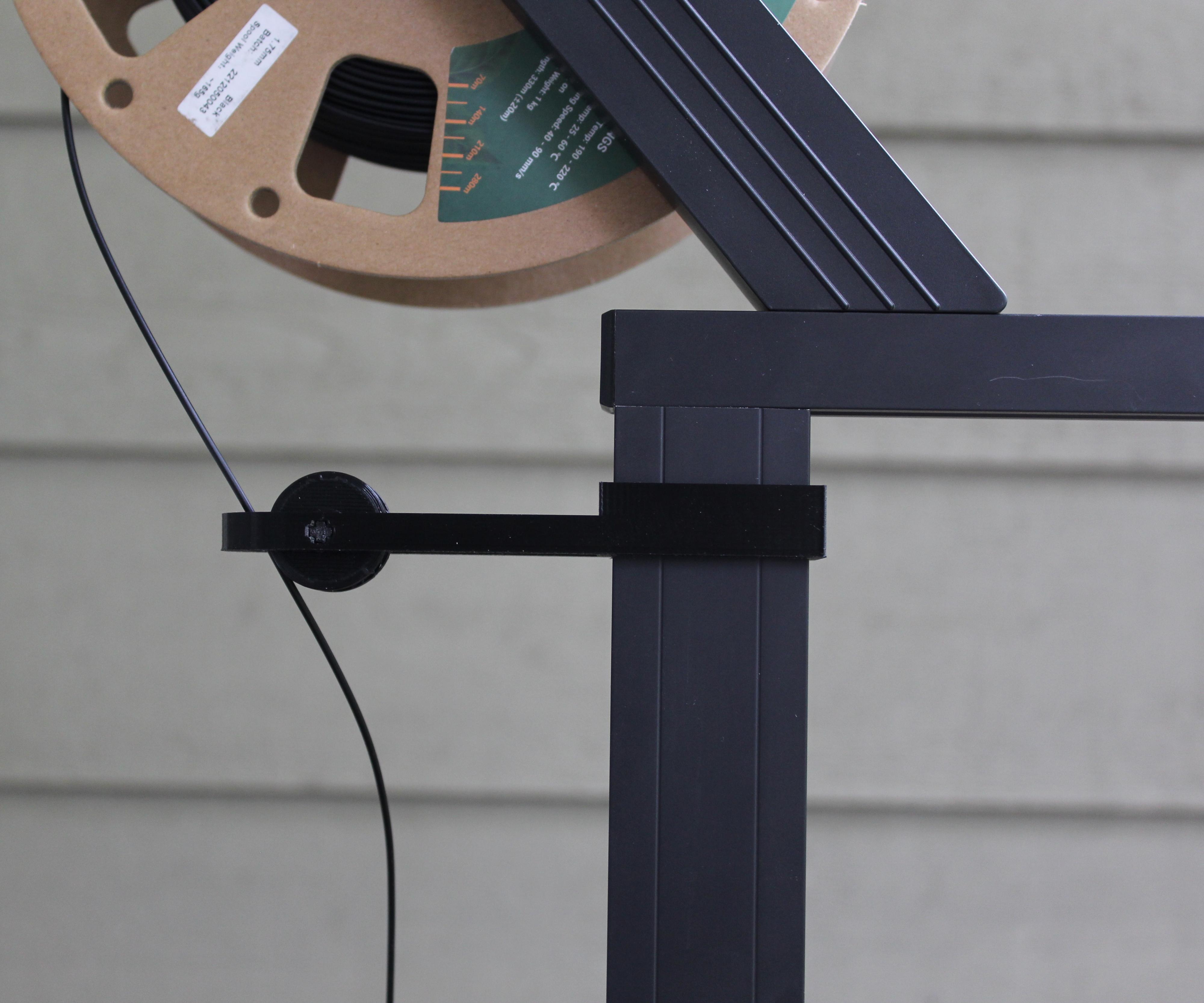 Filament Guide for Elegoo Neptune 3D Printer