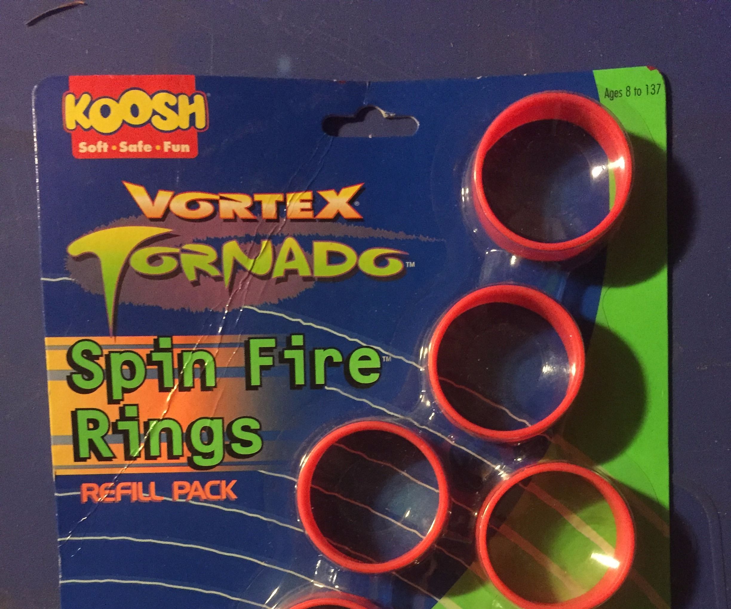 Koosh Vortex Rings