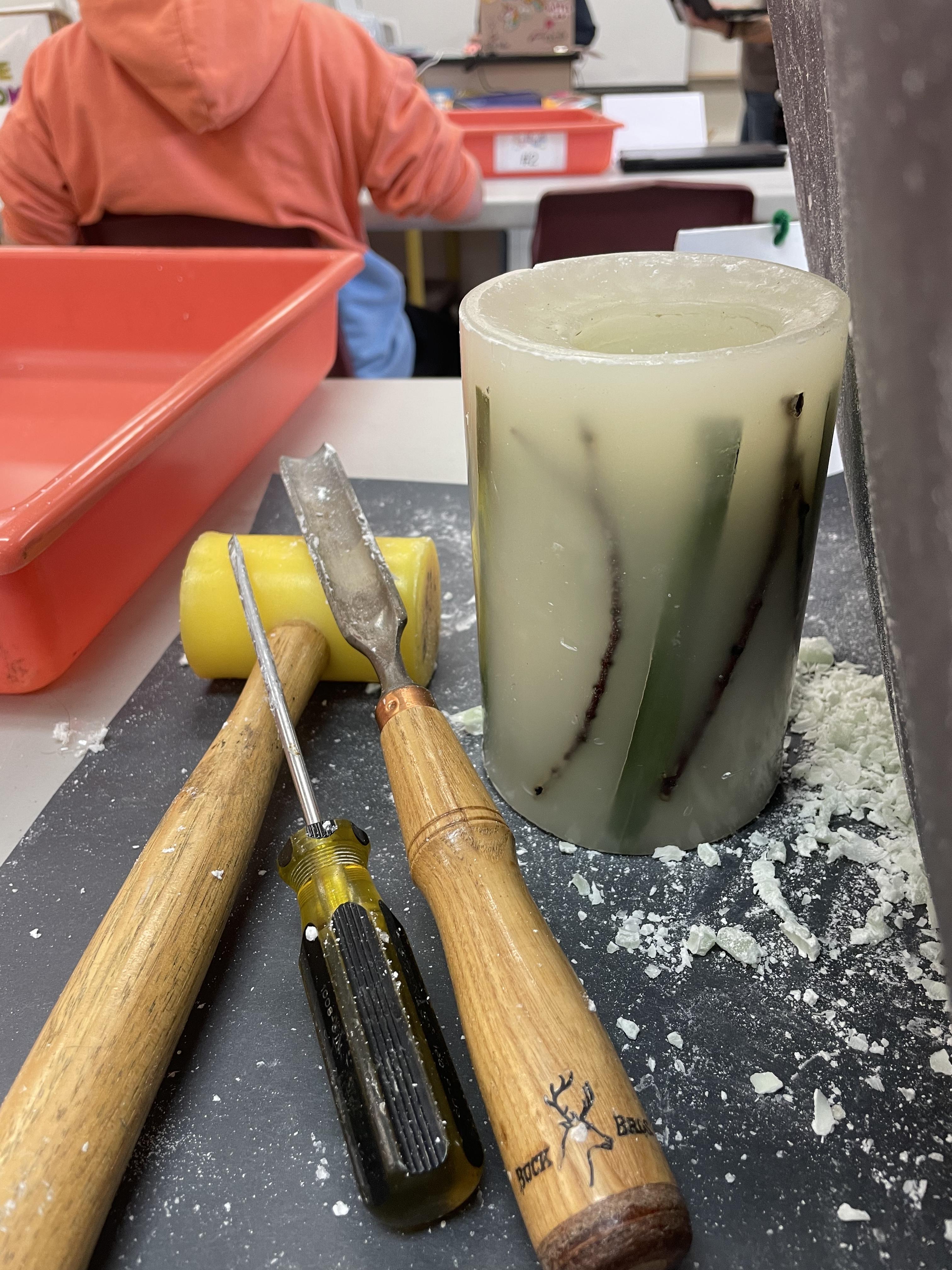 A Hidden Cash Stash Spot for the House 