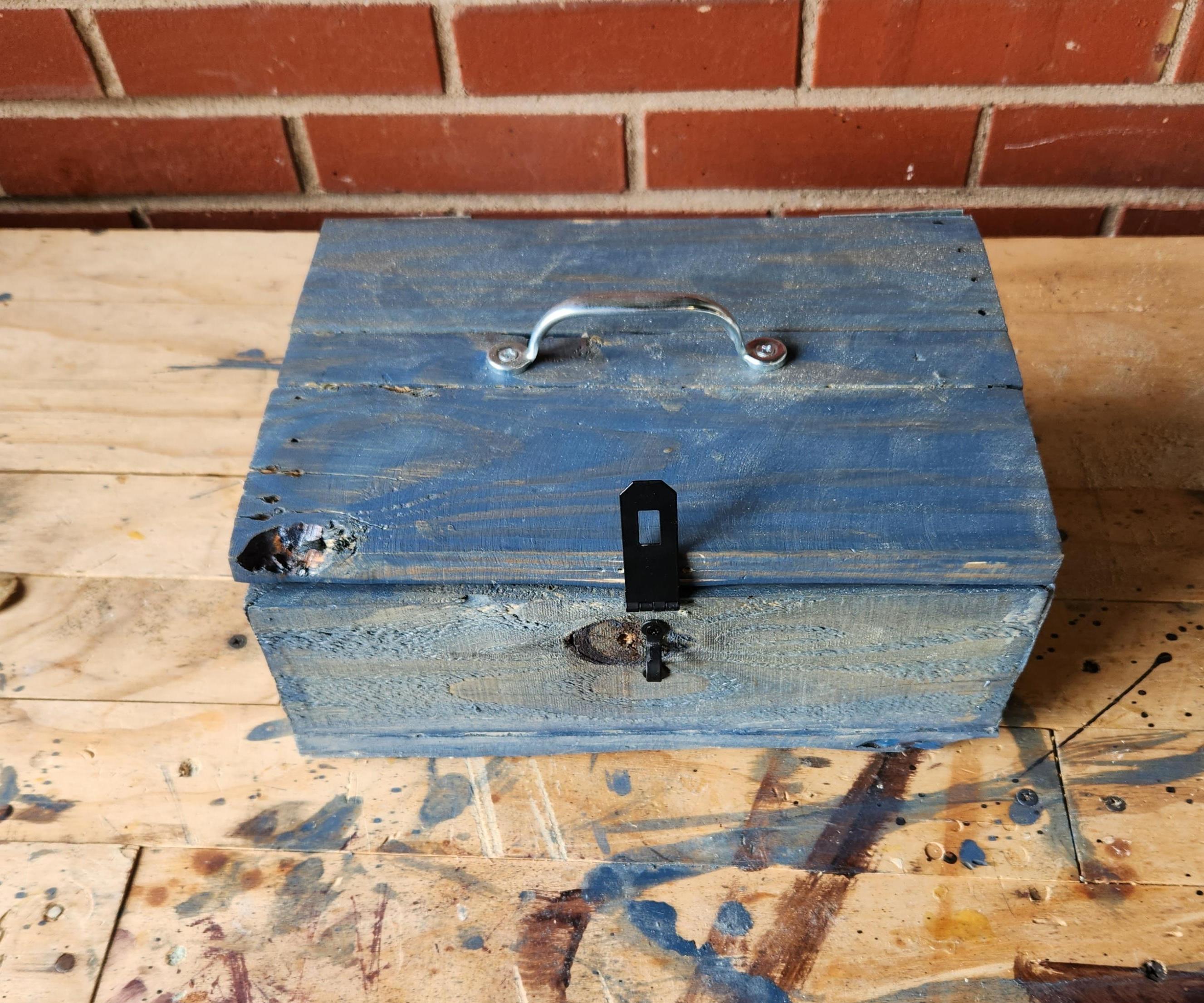 Elegant Pallet Box