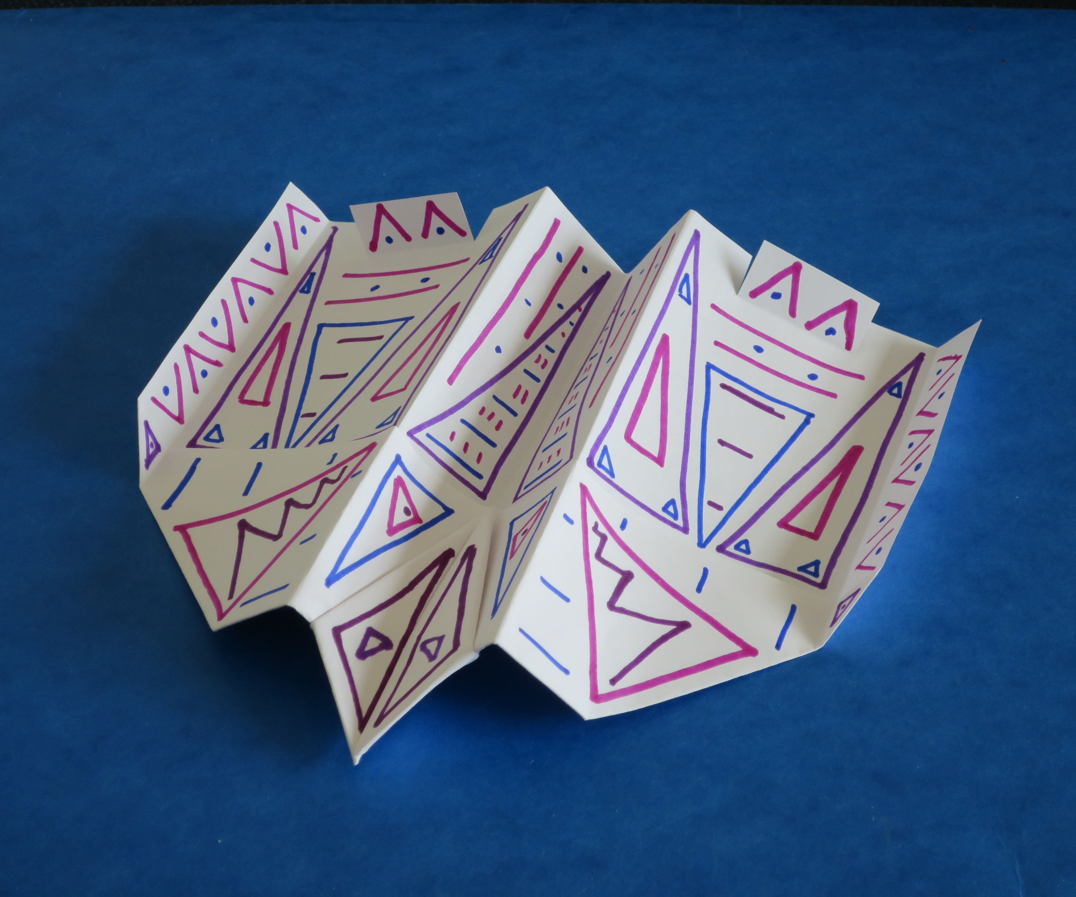 Awesome Paper Plane!