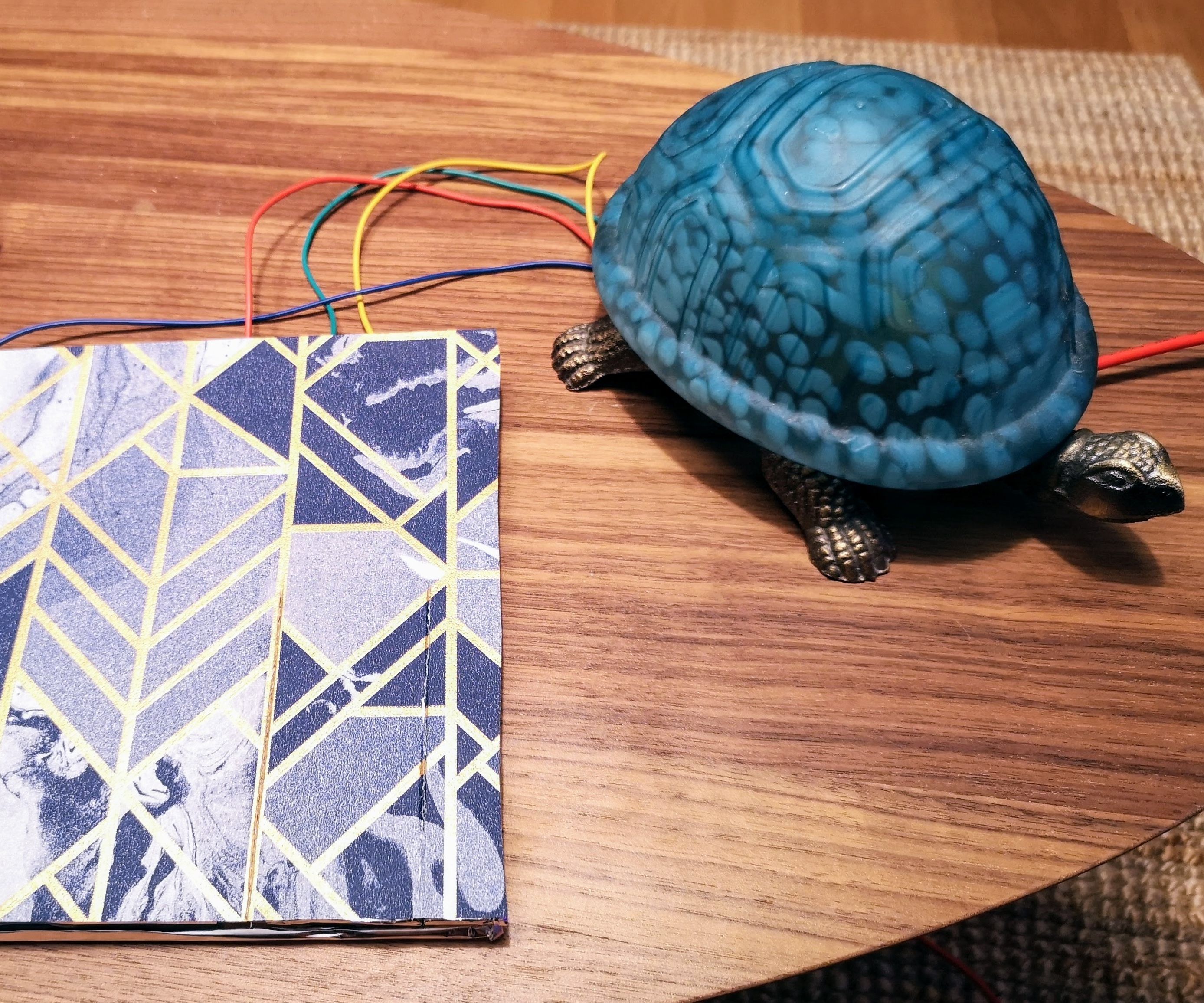 Makey Makey Remote for Binge Watching