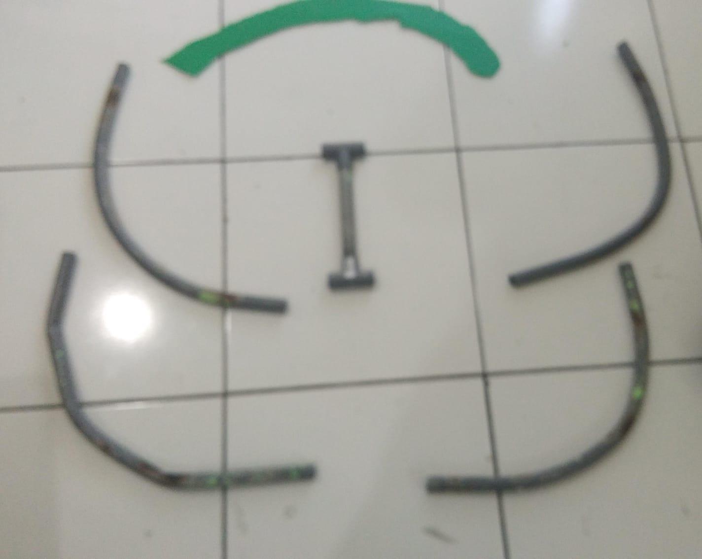 Making Dr.Octopus Suit Based on Hydraulics