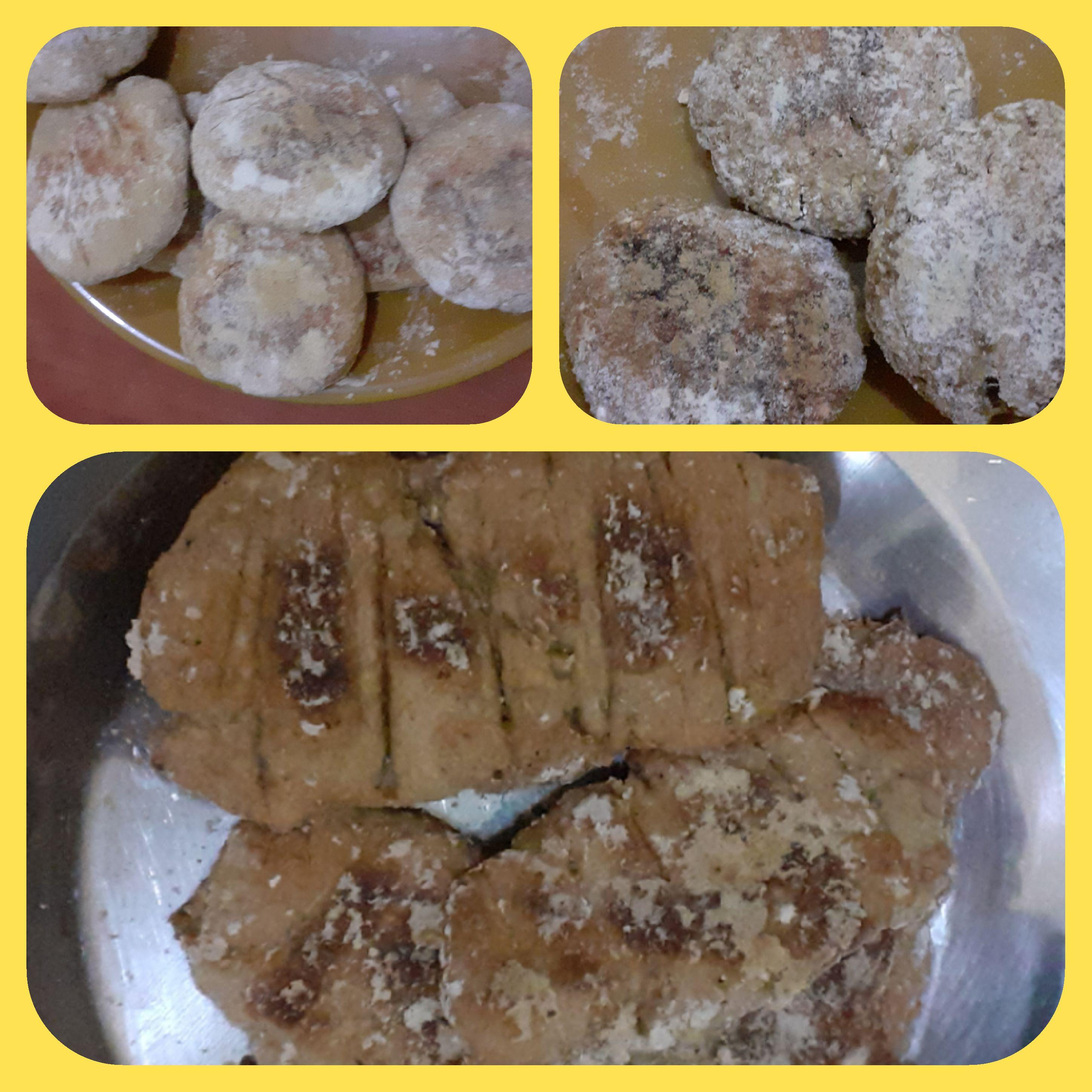 Fruity Triple Simple Cookie Fun With Healthy Dairy, Sugar and Egg Free Options