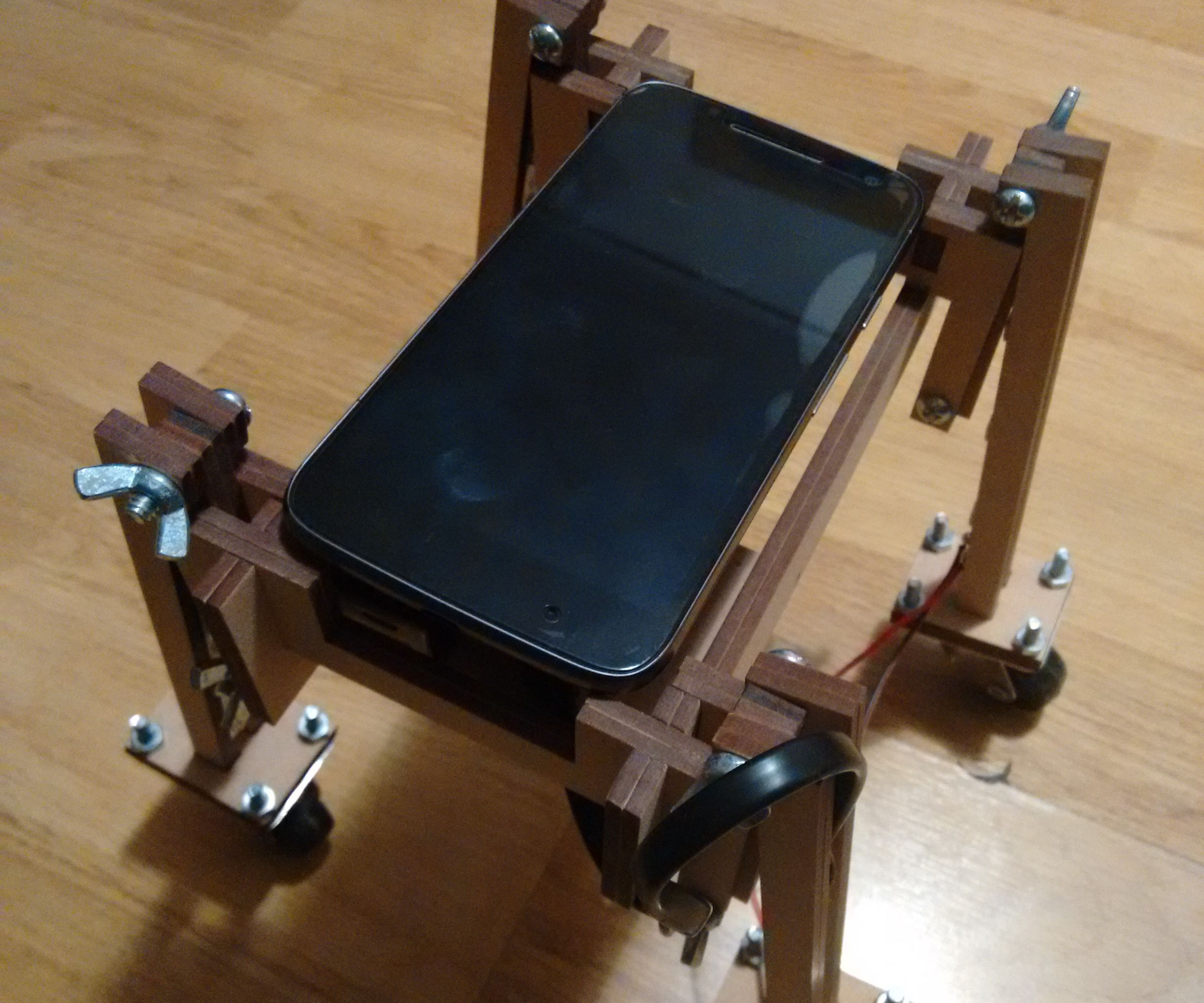 Camera Phone Supporter