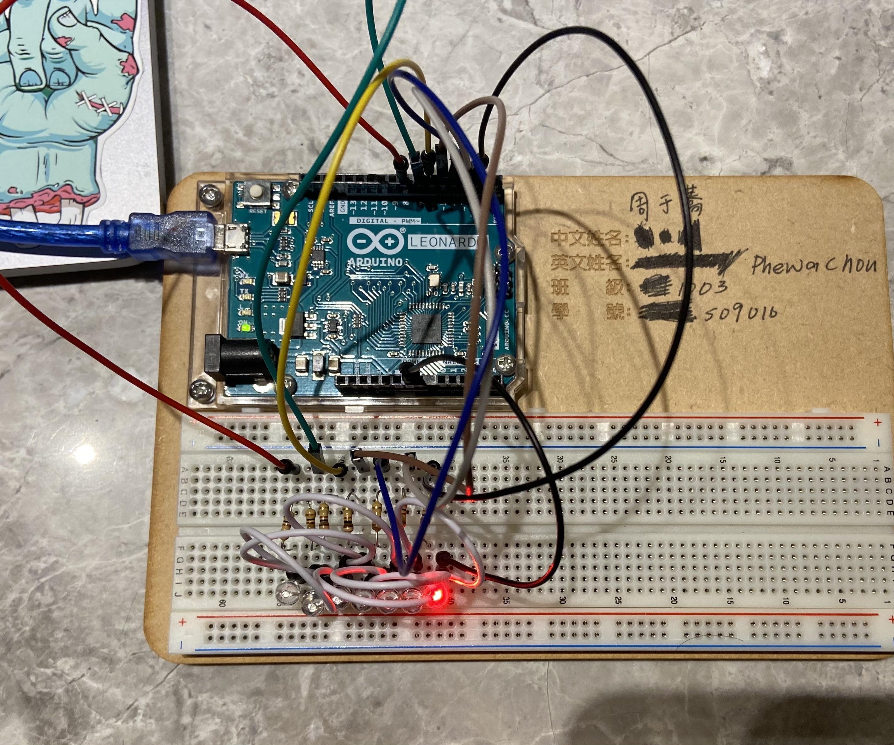 Bling Bling Red Light