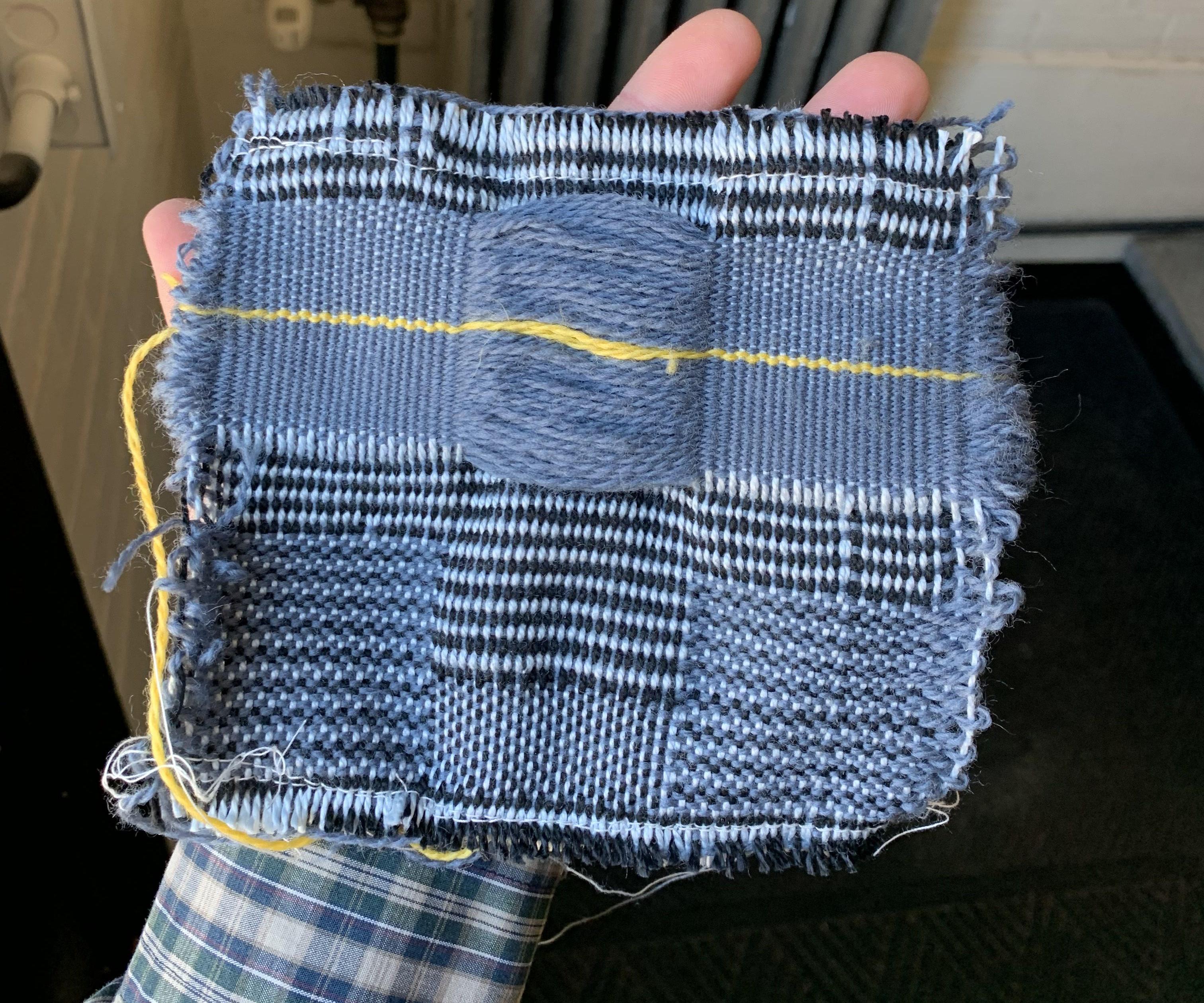 Weaving Multiple Layer Structures