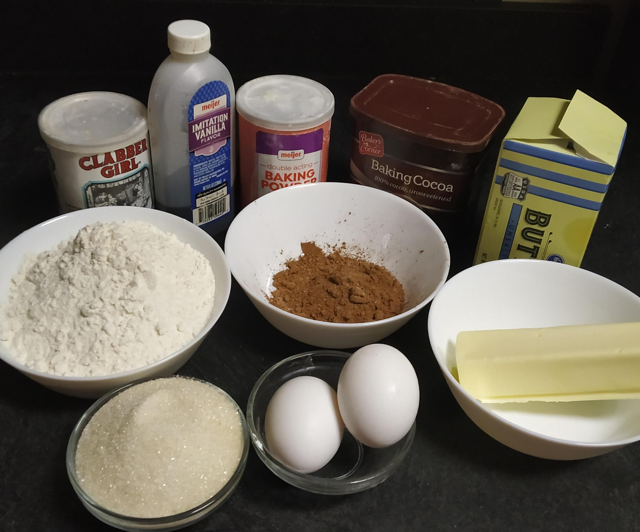 Skeleton Face Cakes 🥧